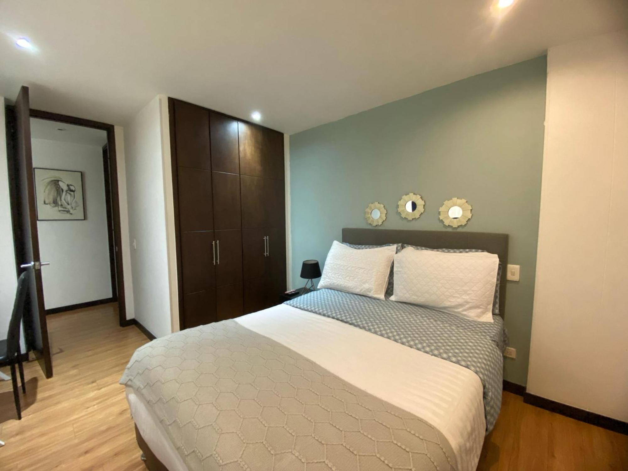 Agradable Cerca A La Fundacion Apartment Bogota