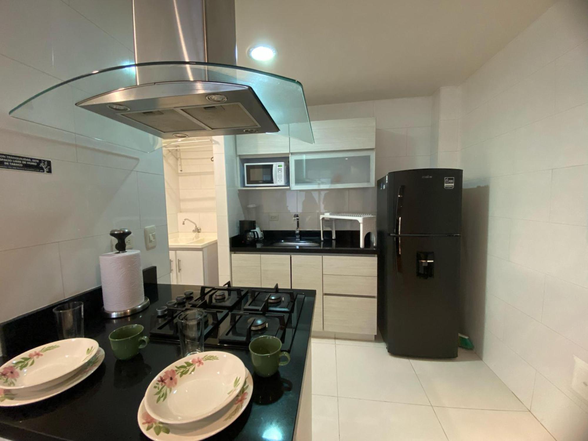 Agradable Cerca A La Fundacion Apartment