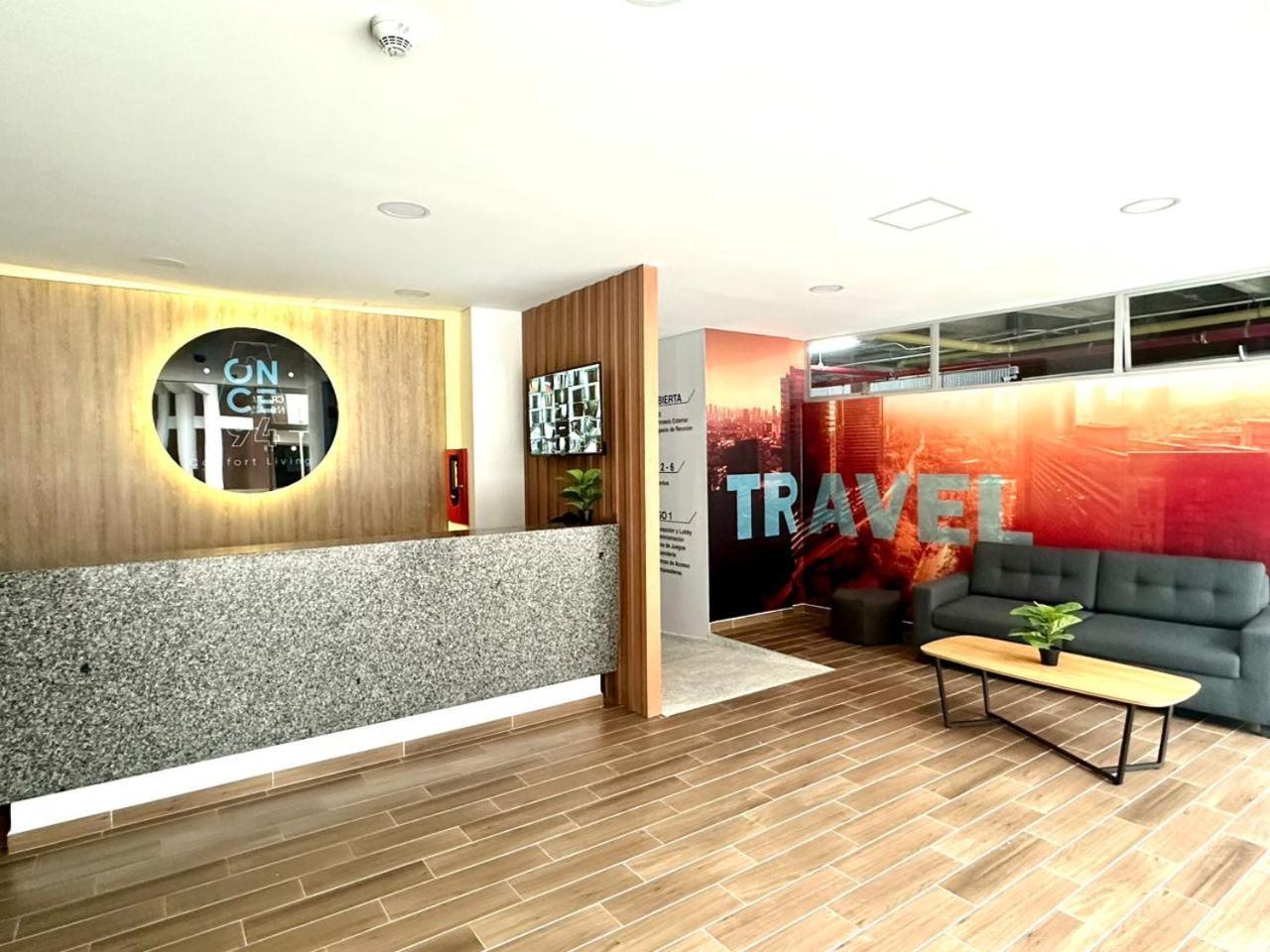 Tipo Loft Once 94 Apartment *