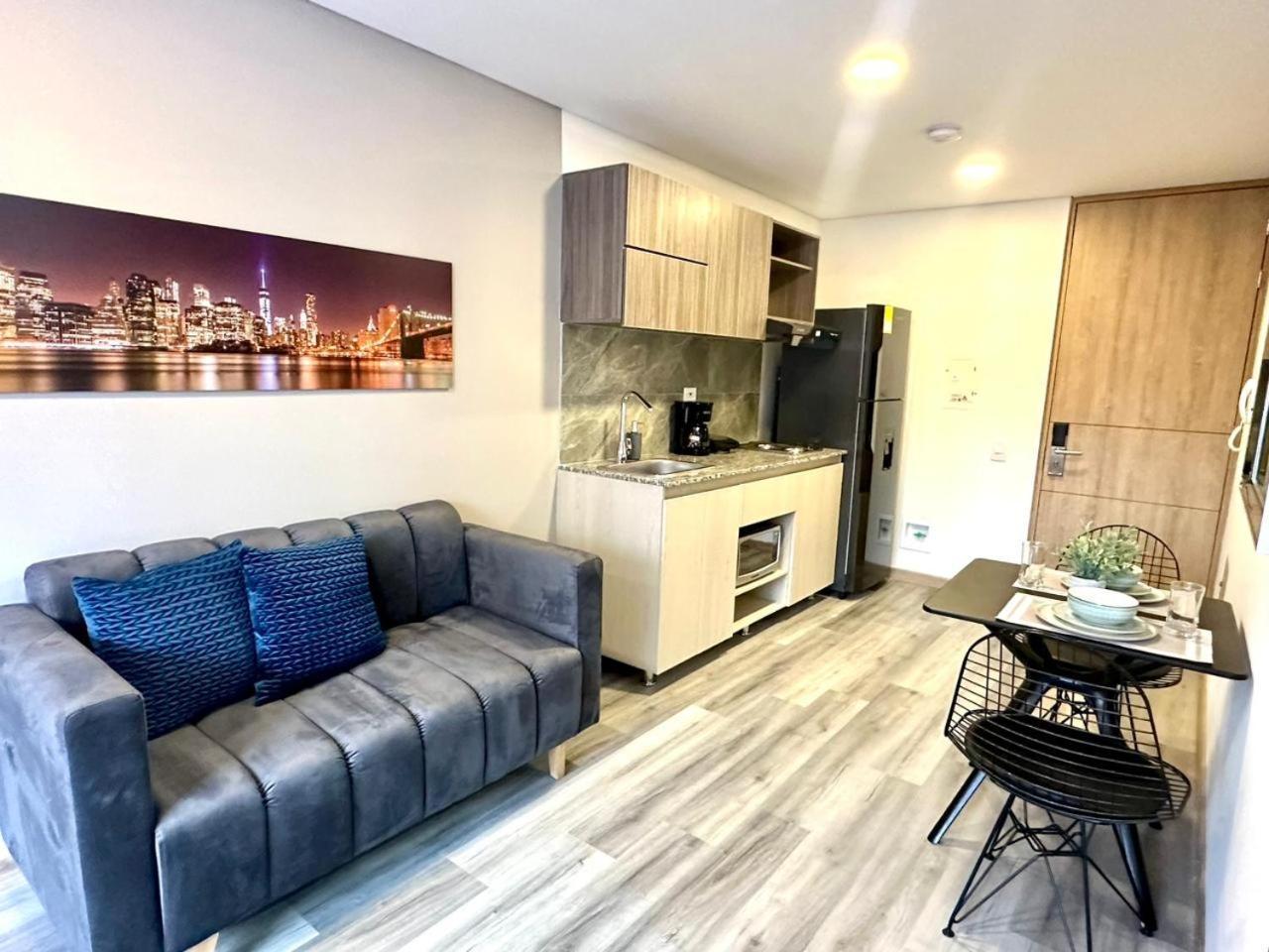 Apartment Tipo Loft Once 94 *