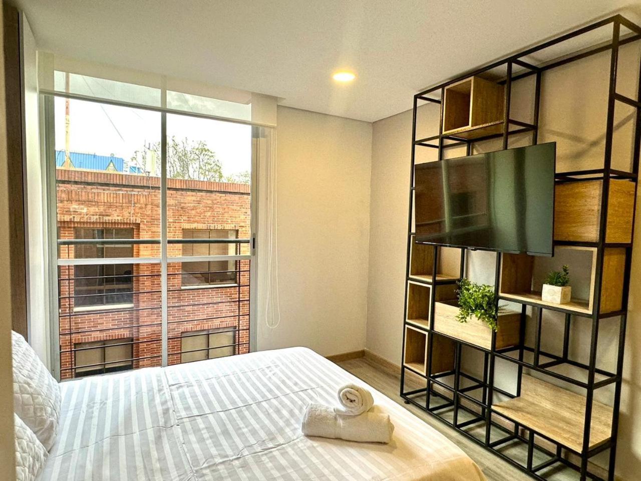 Tipo Loft Once 94 Apartment Bogota
