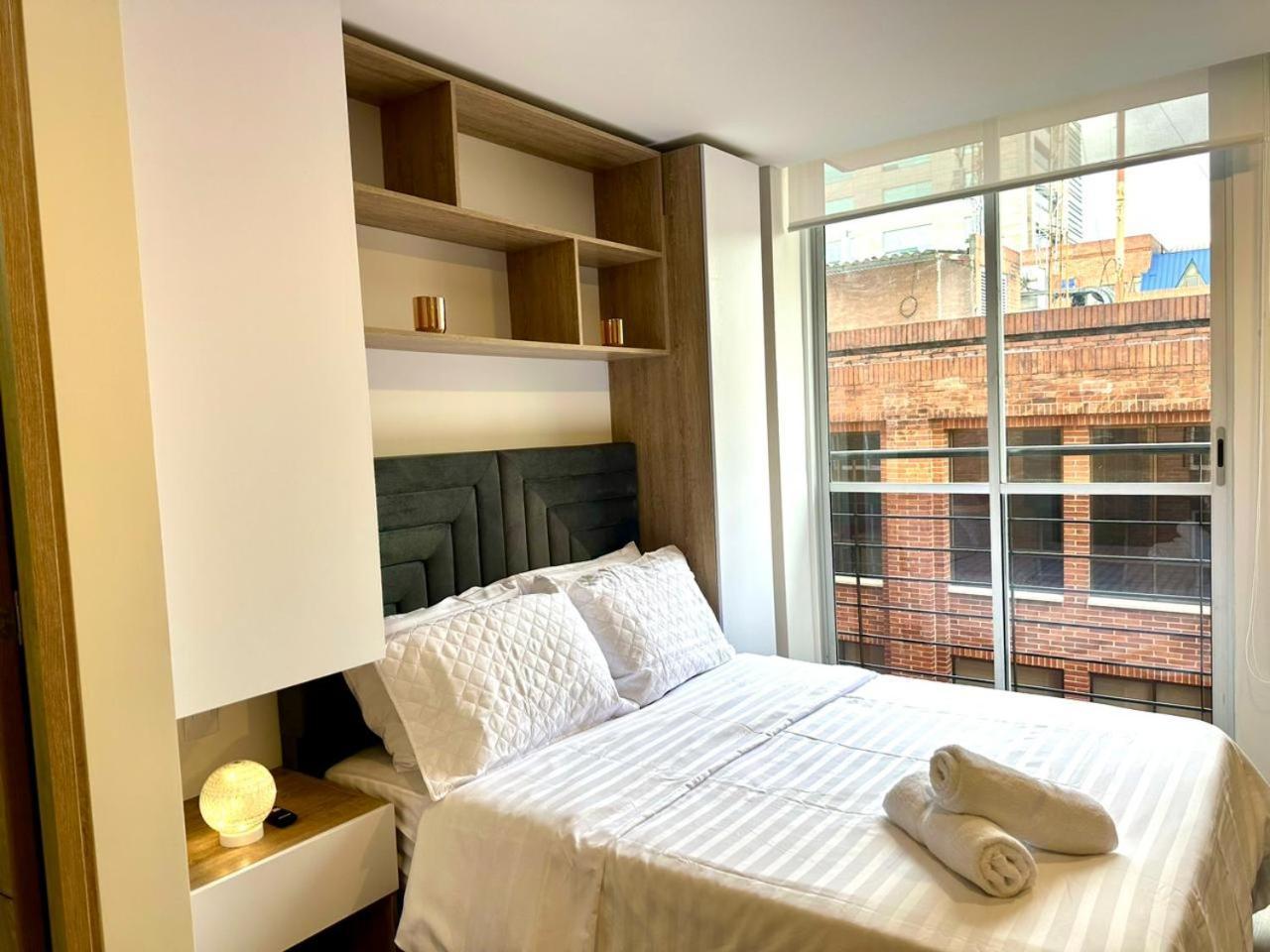 Tipo Loft Once 94 * Bogota