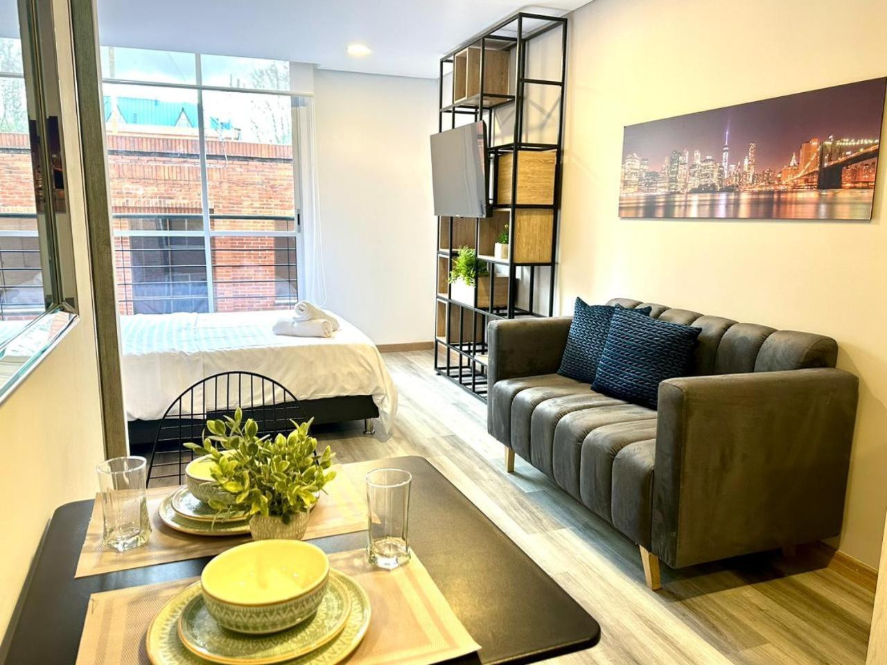 Tipo Loft Once 94 Apartment Bogota