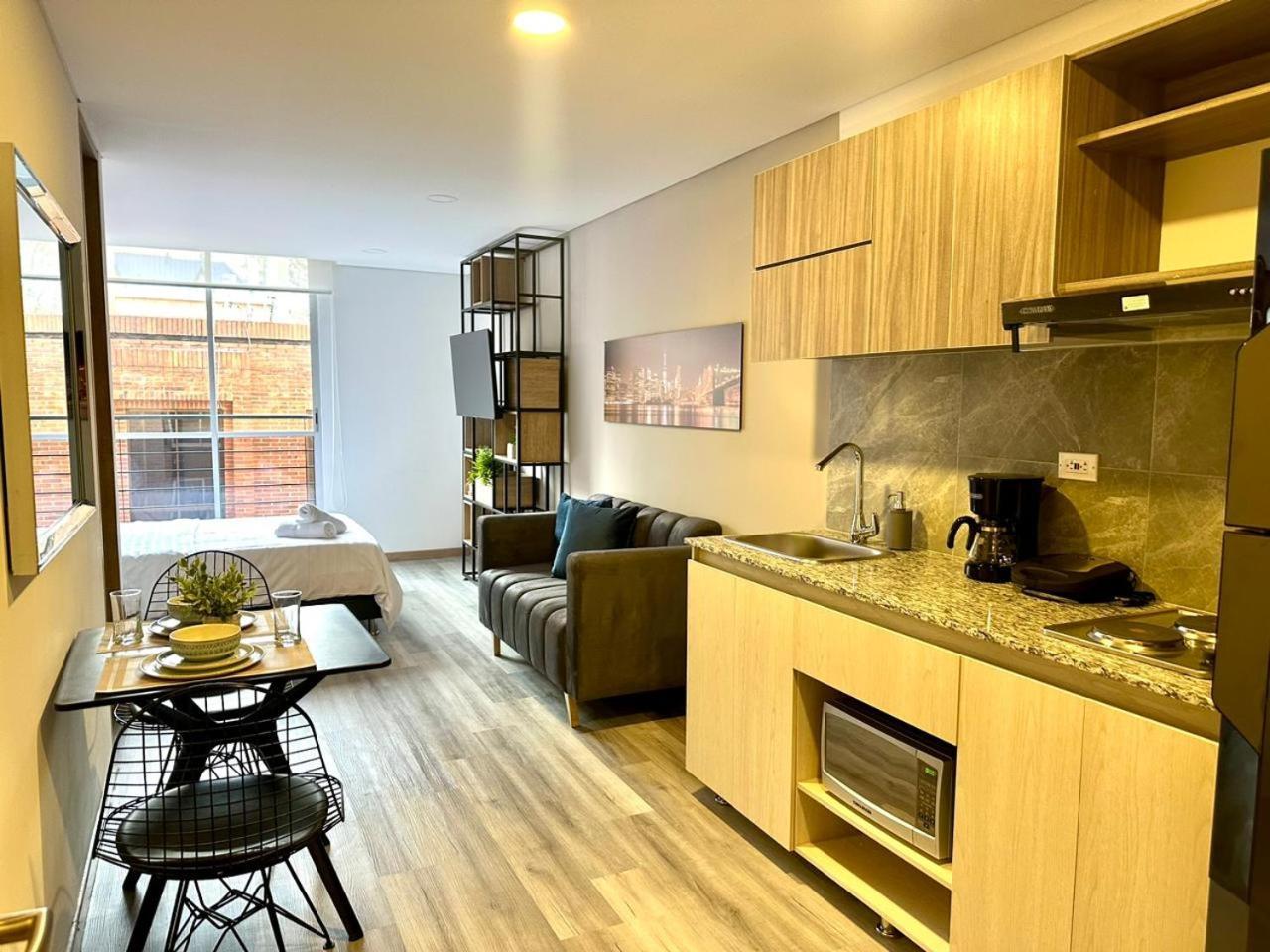 Apartment Tipo Loft Once 94