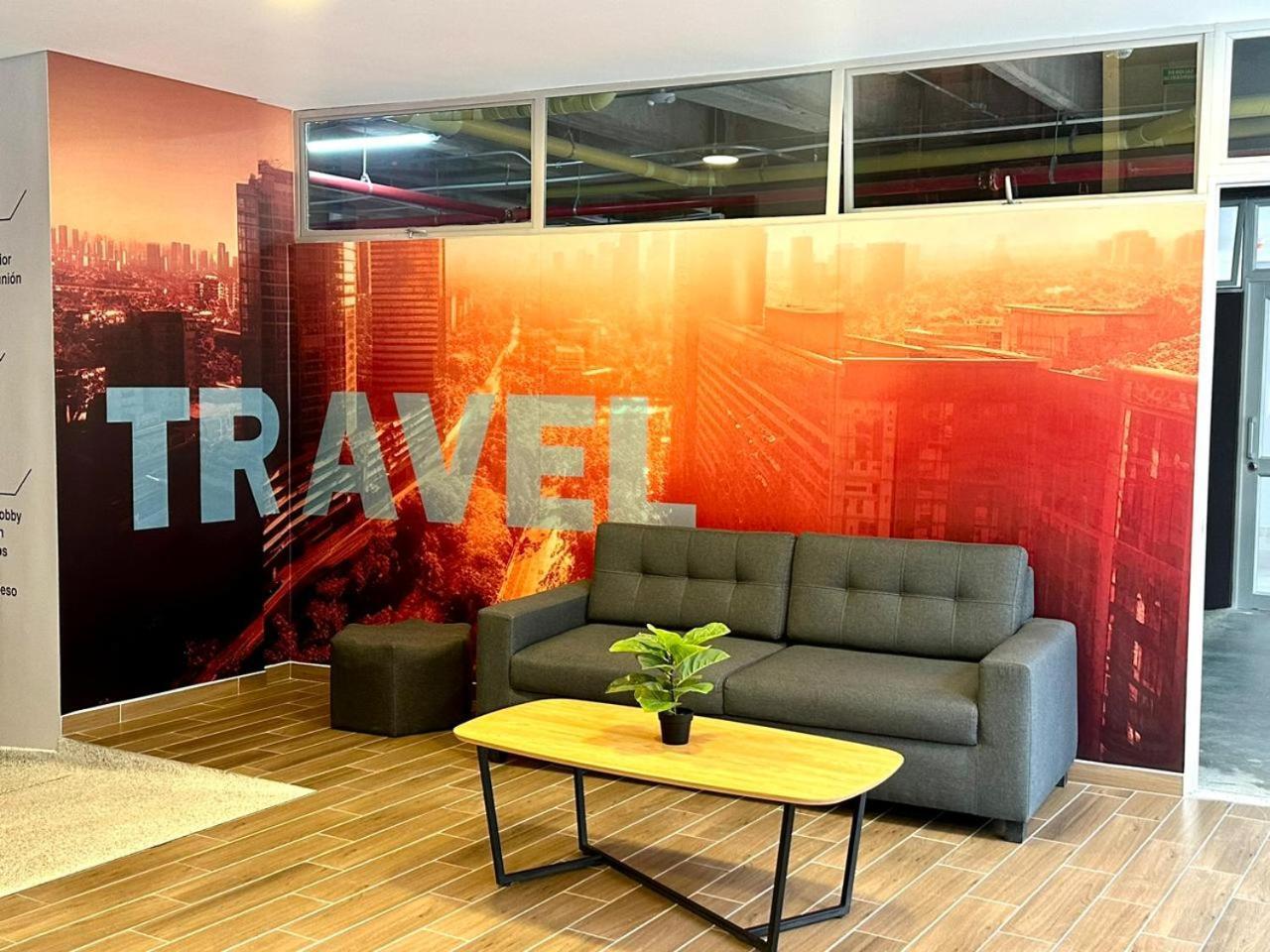 Apartment Tipo Loft Once 94 Bogota