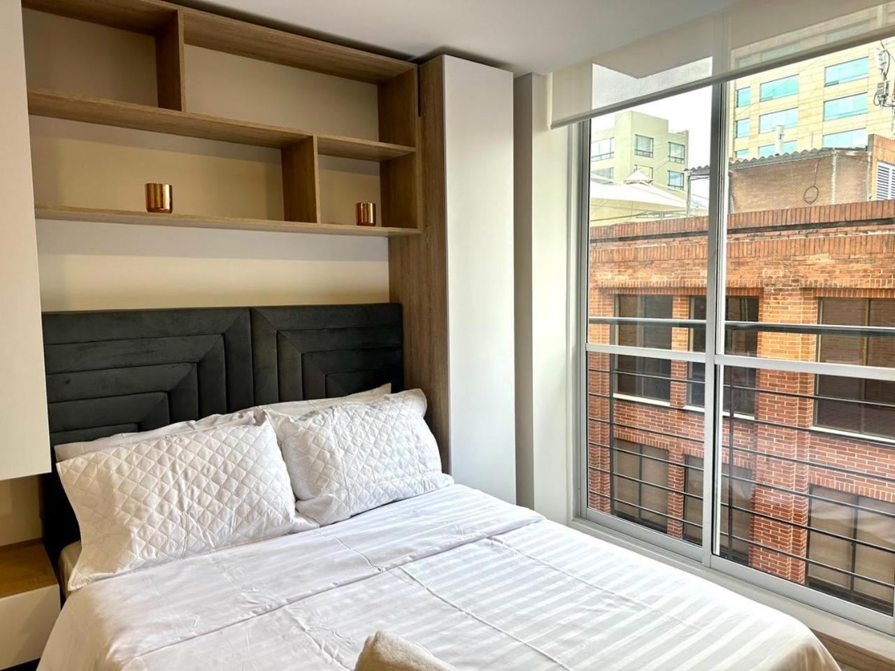 Tipo Loft Once 94 Apartment Bogota