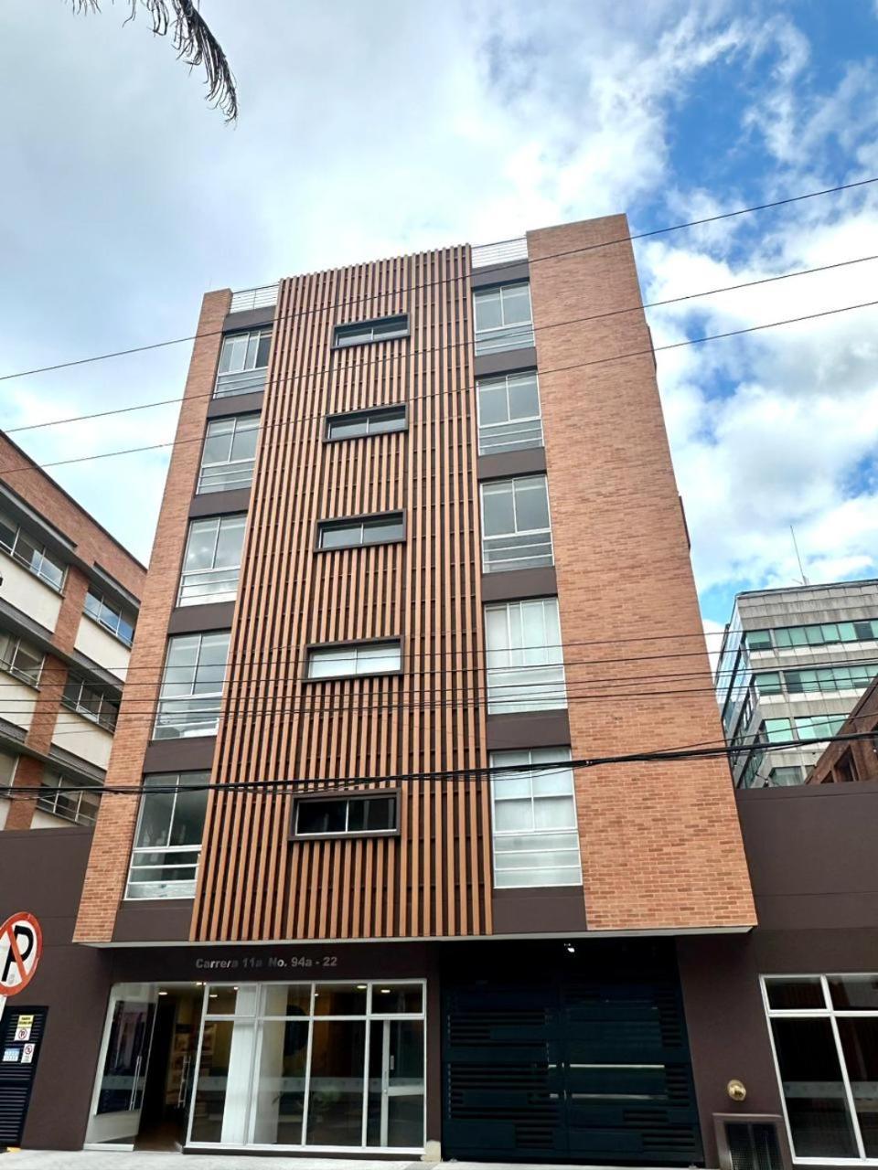 Tipo Loft Once 94 Bogota