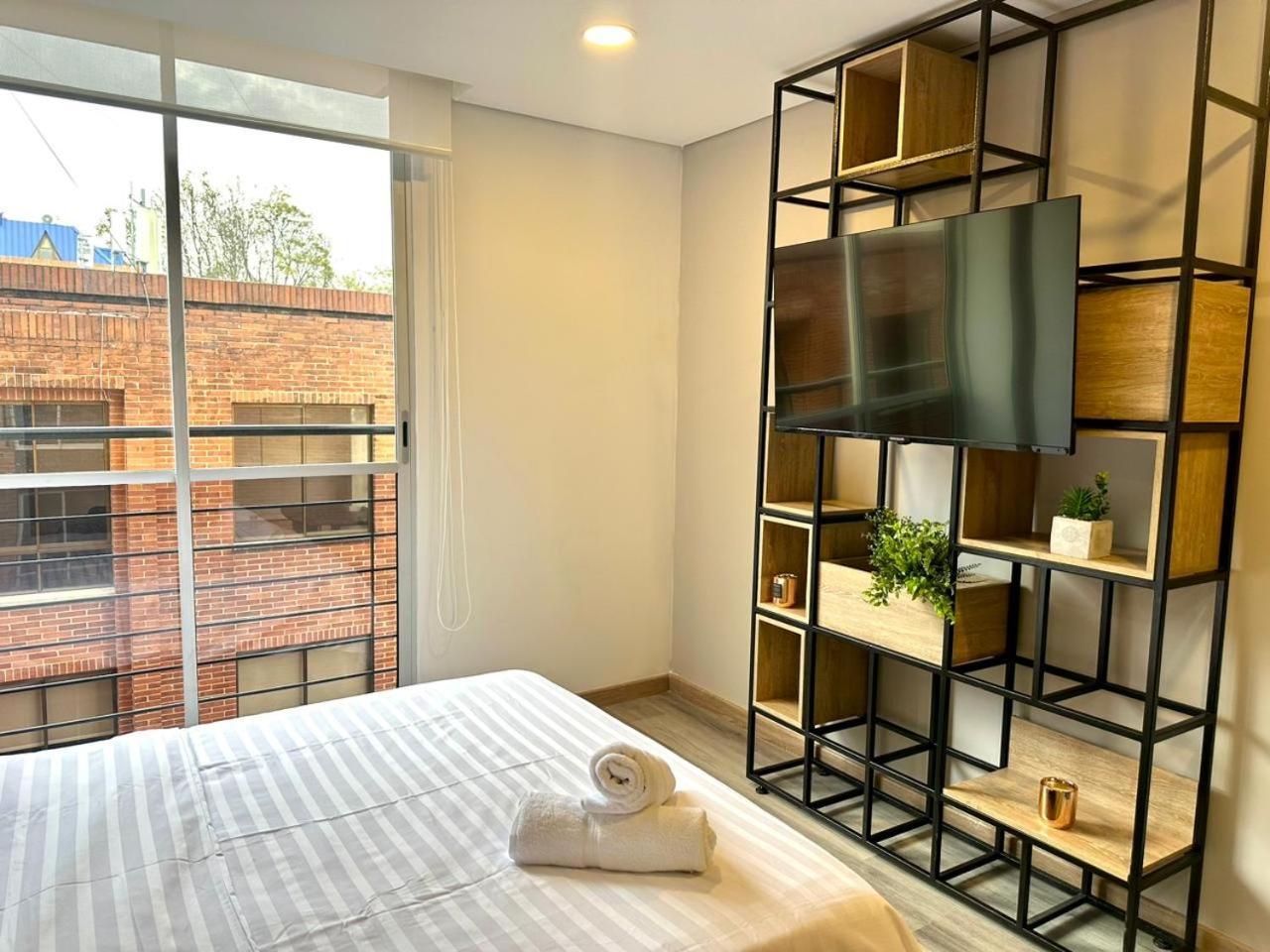 Tipo Loft Once 94 Apartment Bogota