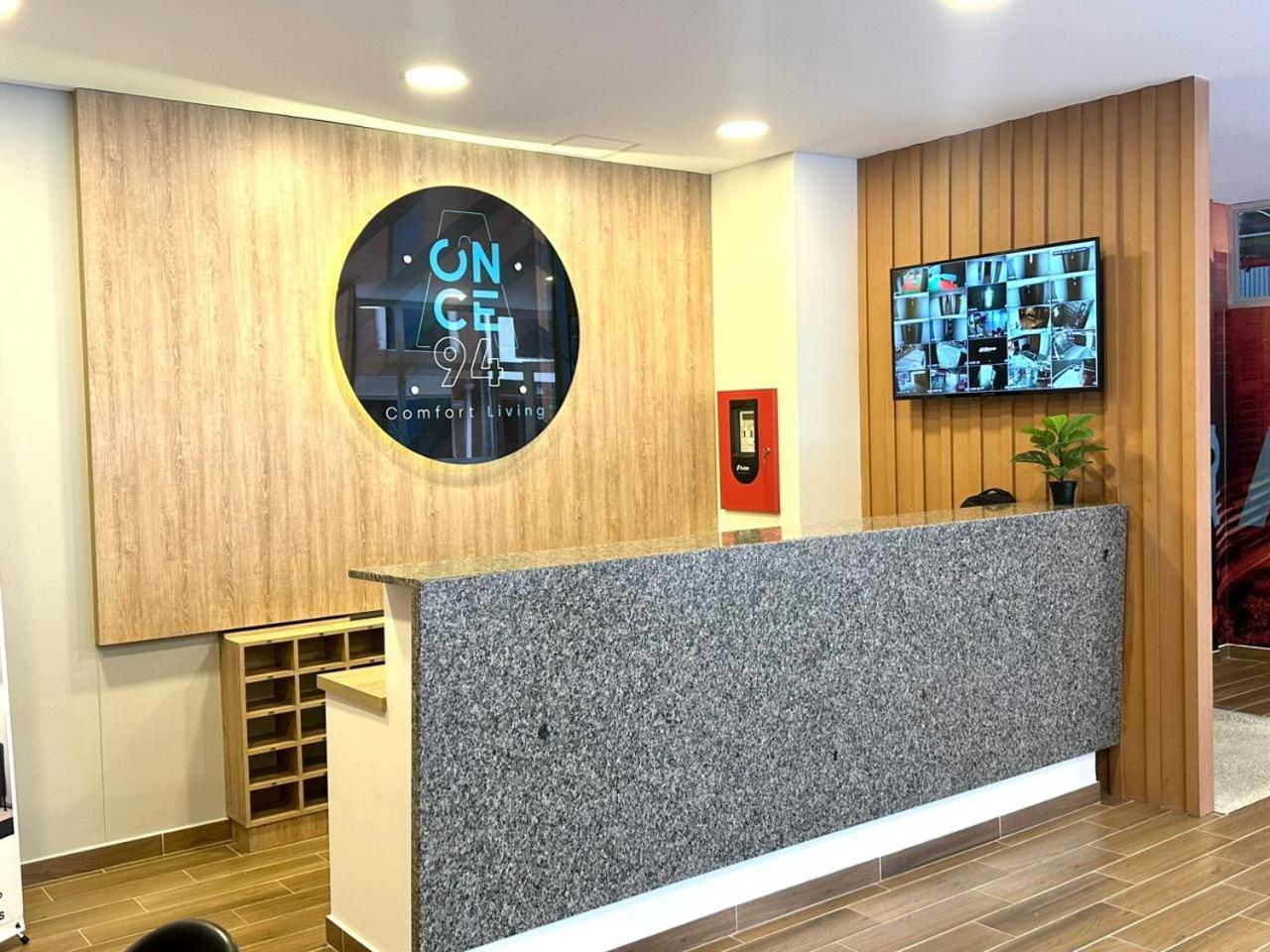 Tipo Loft Once 94 Apartment Bogota