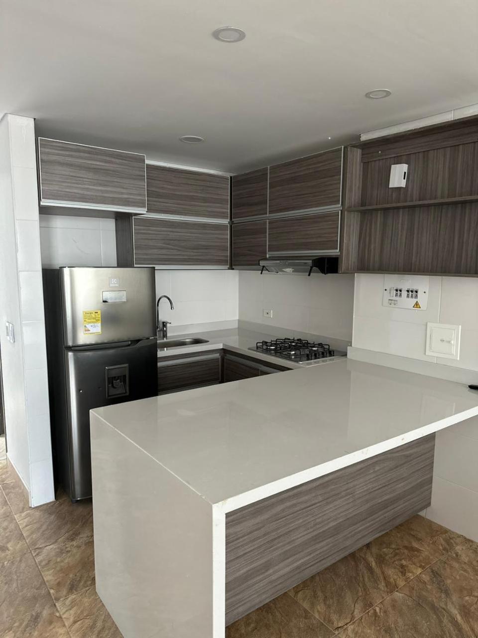 Apartment Pent House Jacuzzi Terraza Bbq Privado 1 Barrio Jvargas