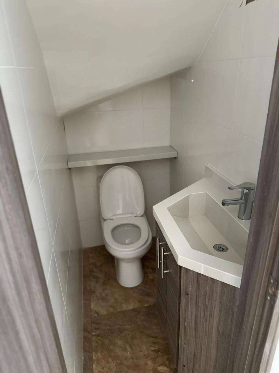 Apartment Pent House Jacuzzi Terraza Bbq Privado 1 Barrio Jvargas Bogota