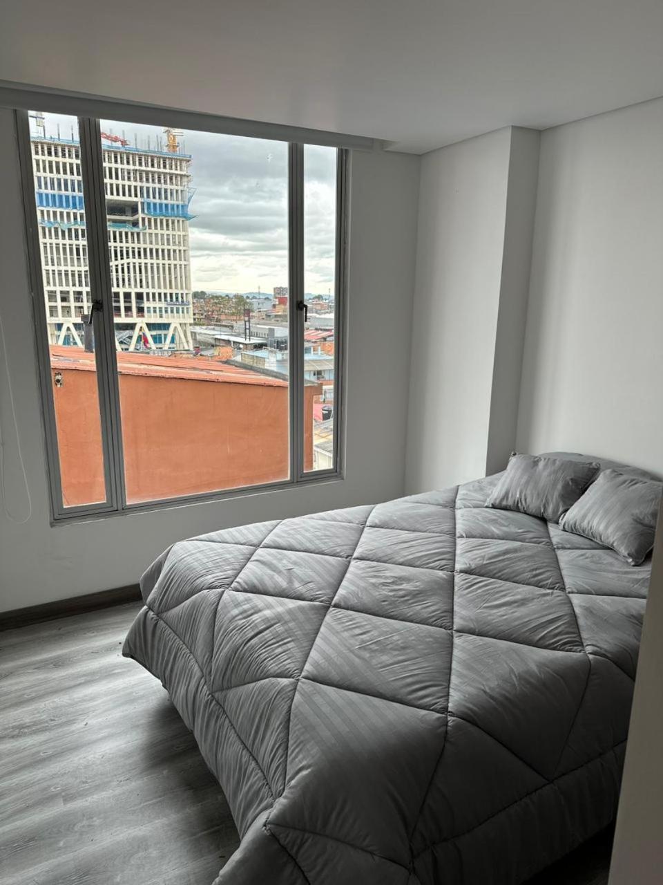 Apartment Pent House Jacuzzi Terraza Bbq Privado 1 Barrio Jvargas Bogota
