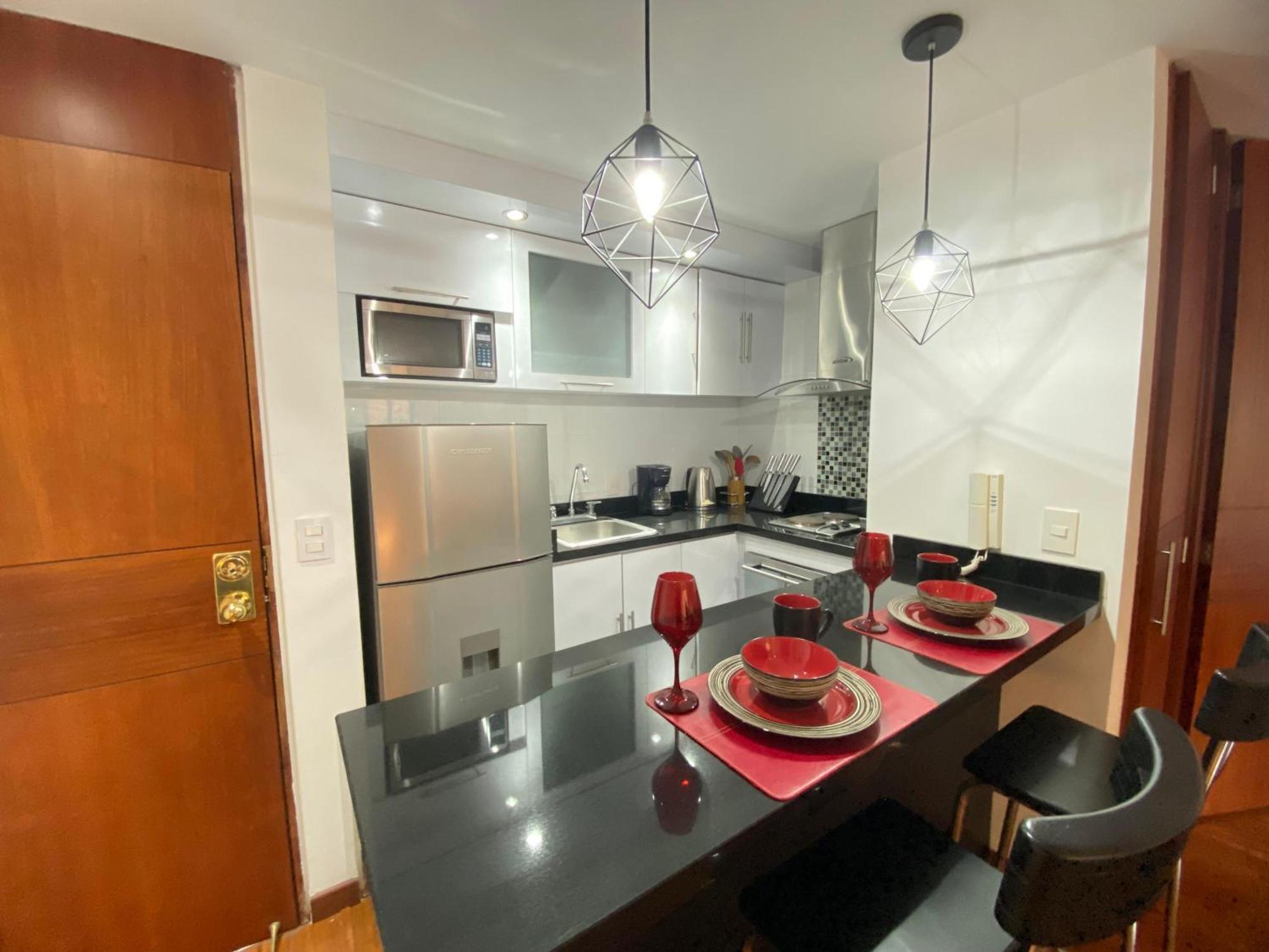 Apartment Hermoso Chico Bogota