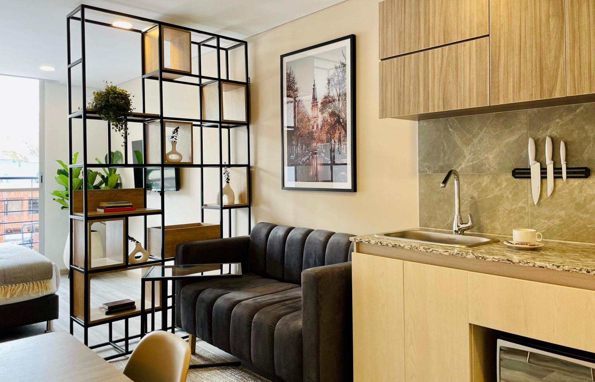 Apartment Once By Wynwood House *