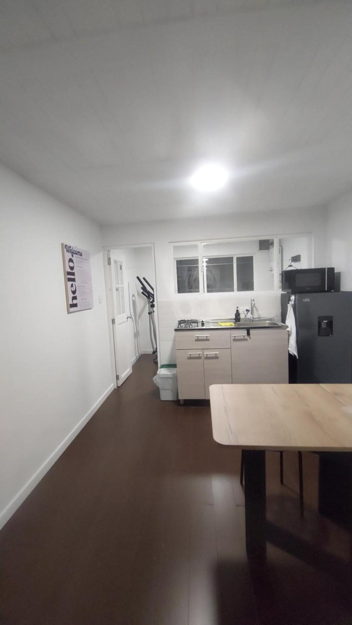 Duplex 131b * Bogota