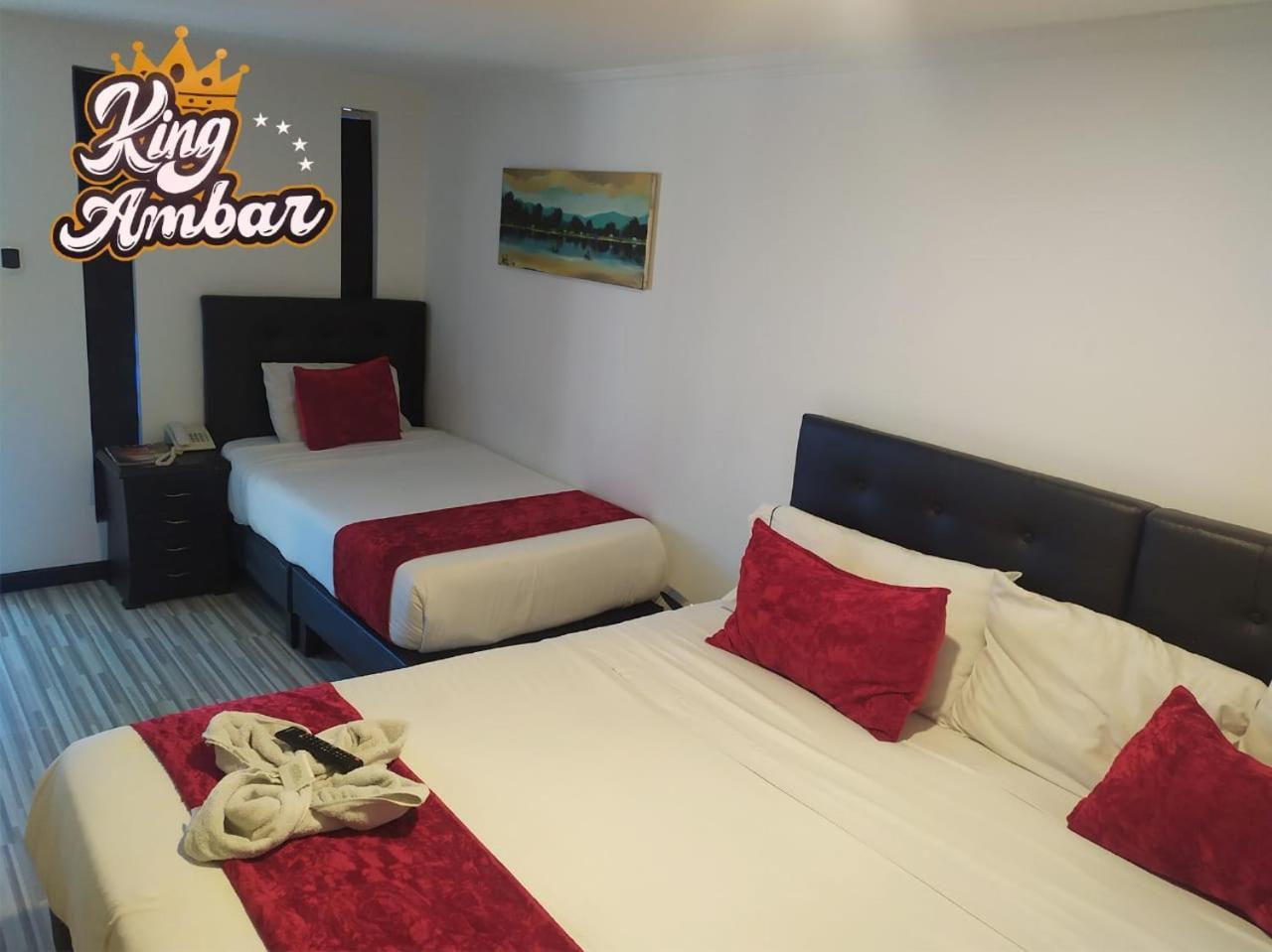 King Ambar 3* Bogota