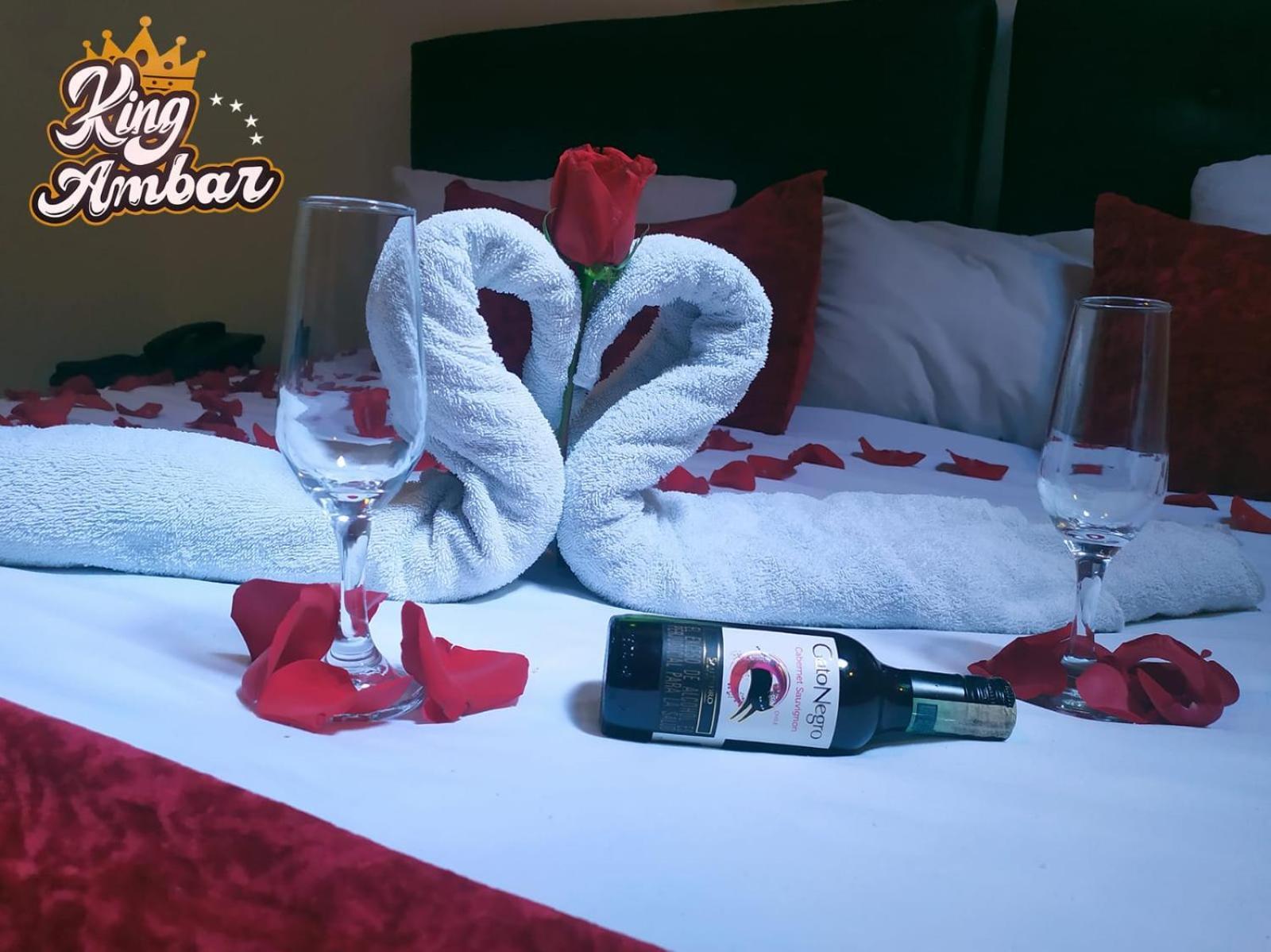 King Ambar Hotel 3*