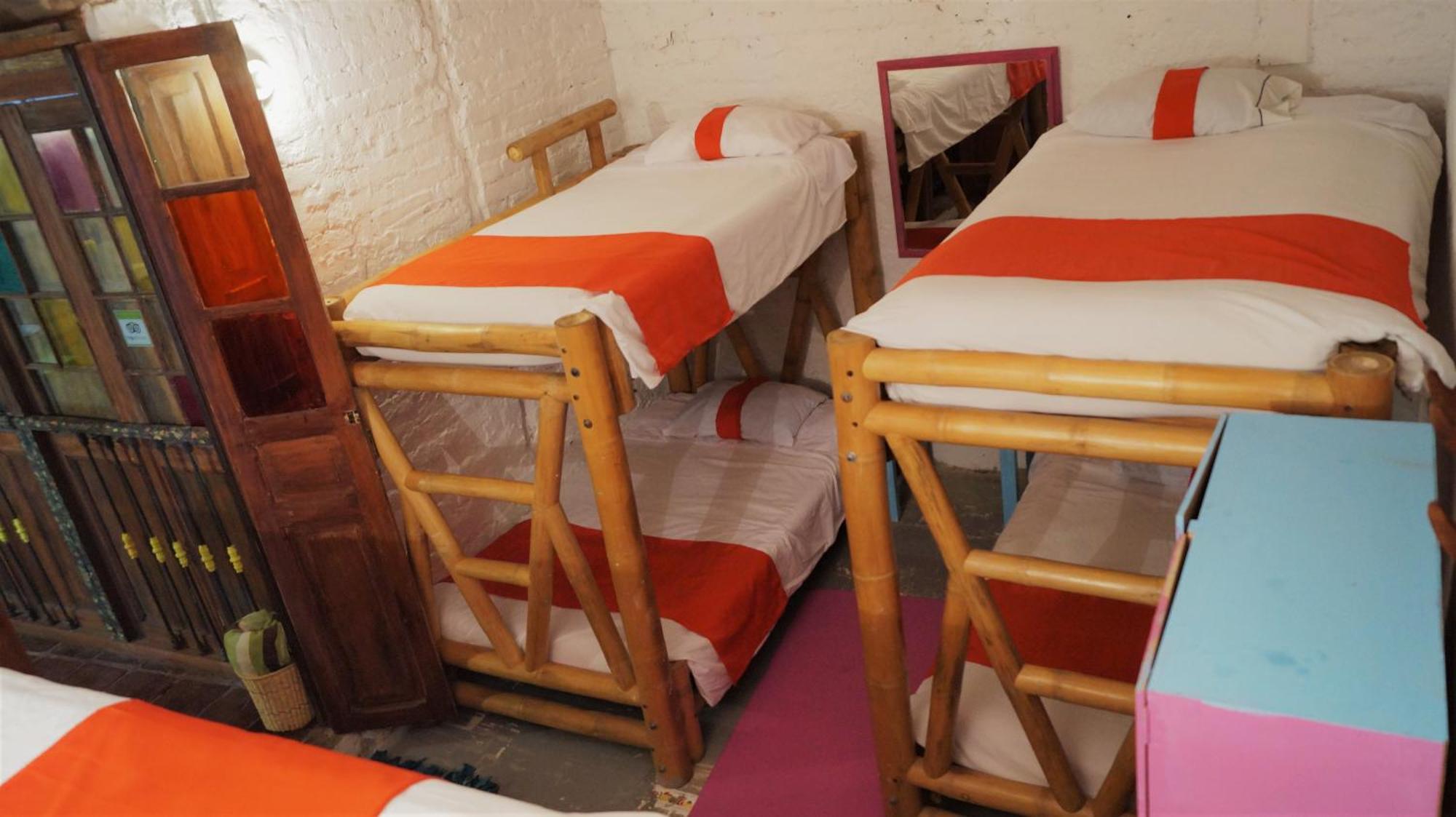 Albergue Lima Limon Candelaria Bogotá
