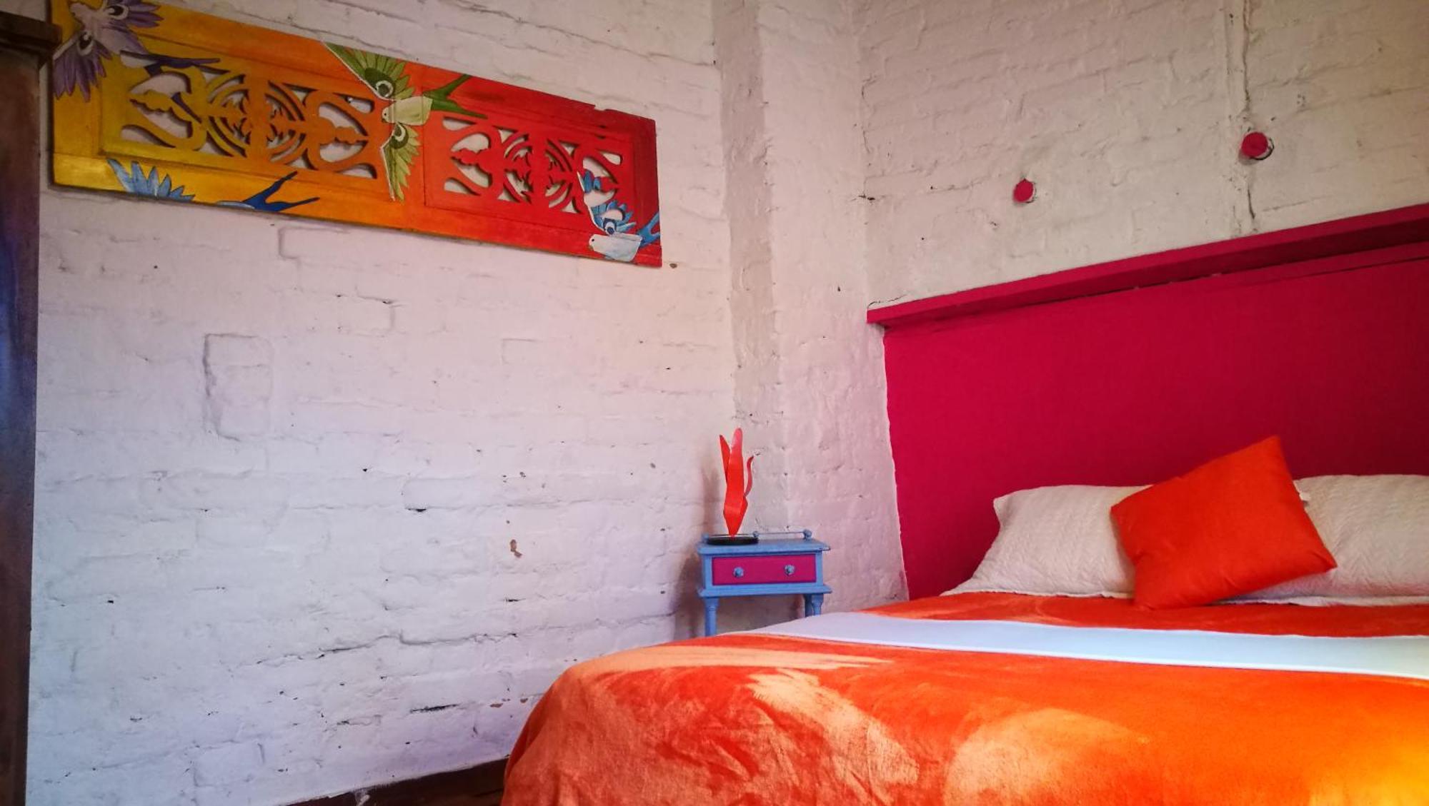 Albergue Lima Limon Candelaria Bogotá