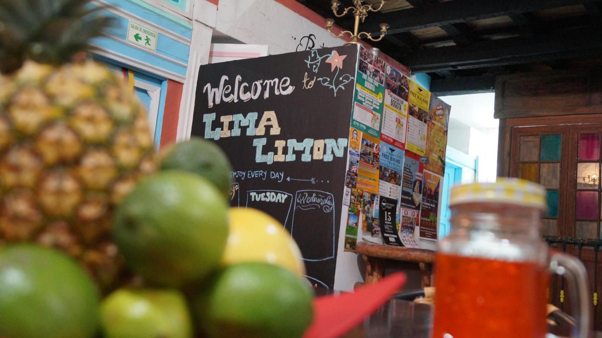 Lima Limon Candelaria Albergue *