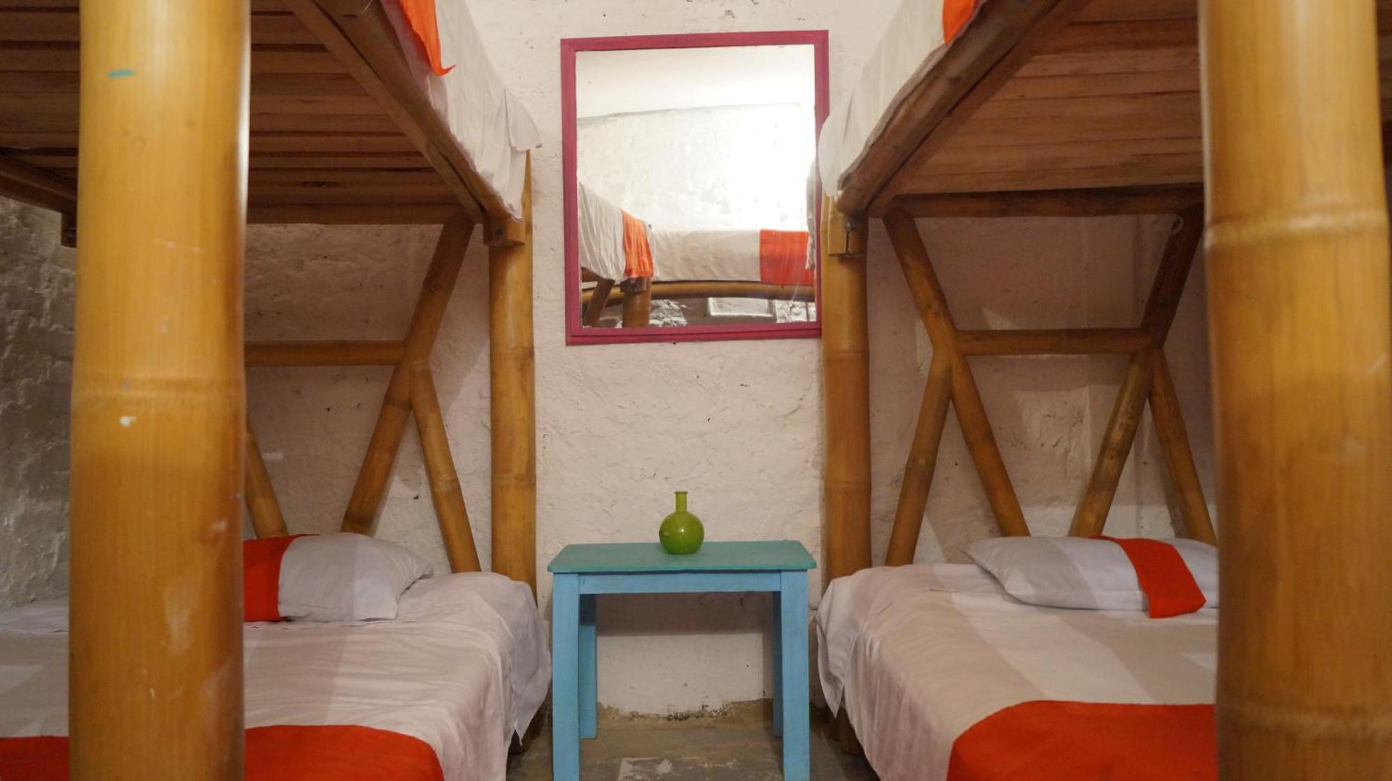 Albergue Lima Limon Candelaria Bogotá