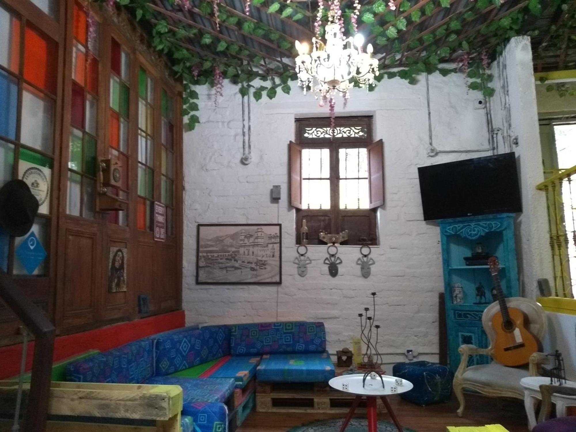 Lima Limon Candelaria * Bogotá