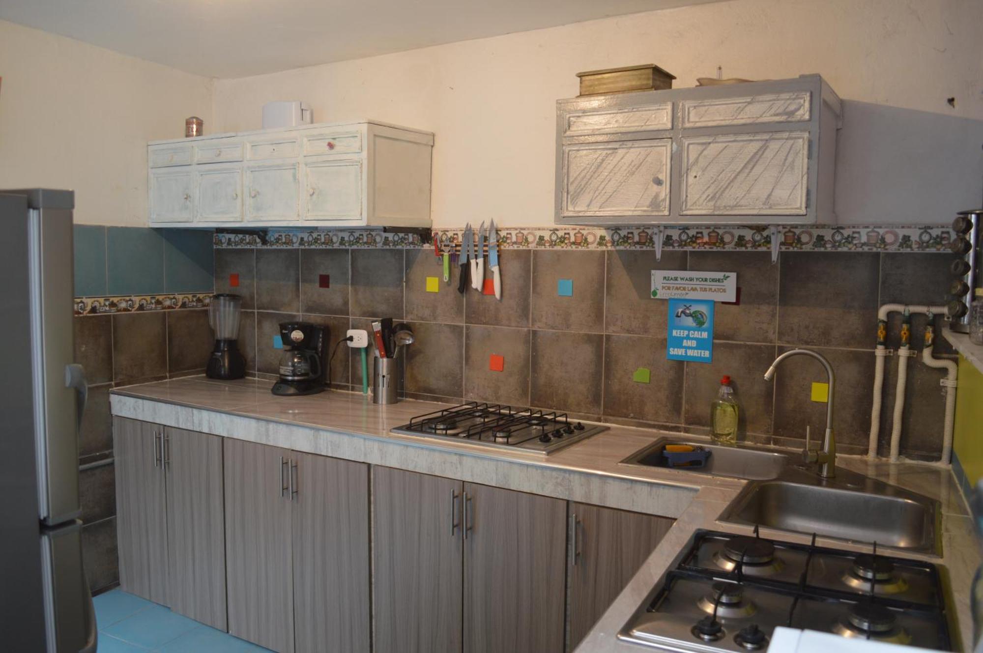 Albergue Lima Limon Candelaria *