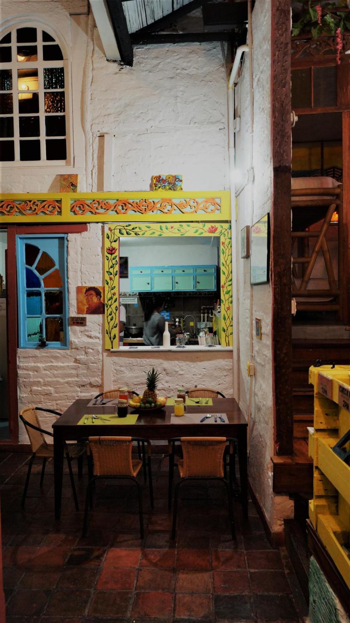 Albergue Lima Limon Candelaria