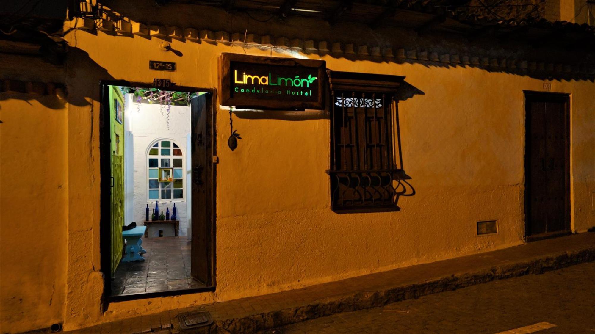 Lima Limon Candelaria Albergue *