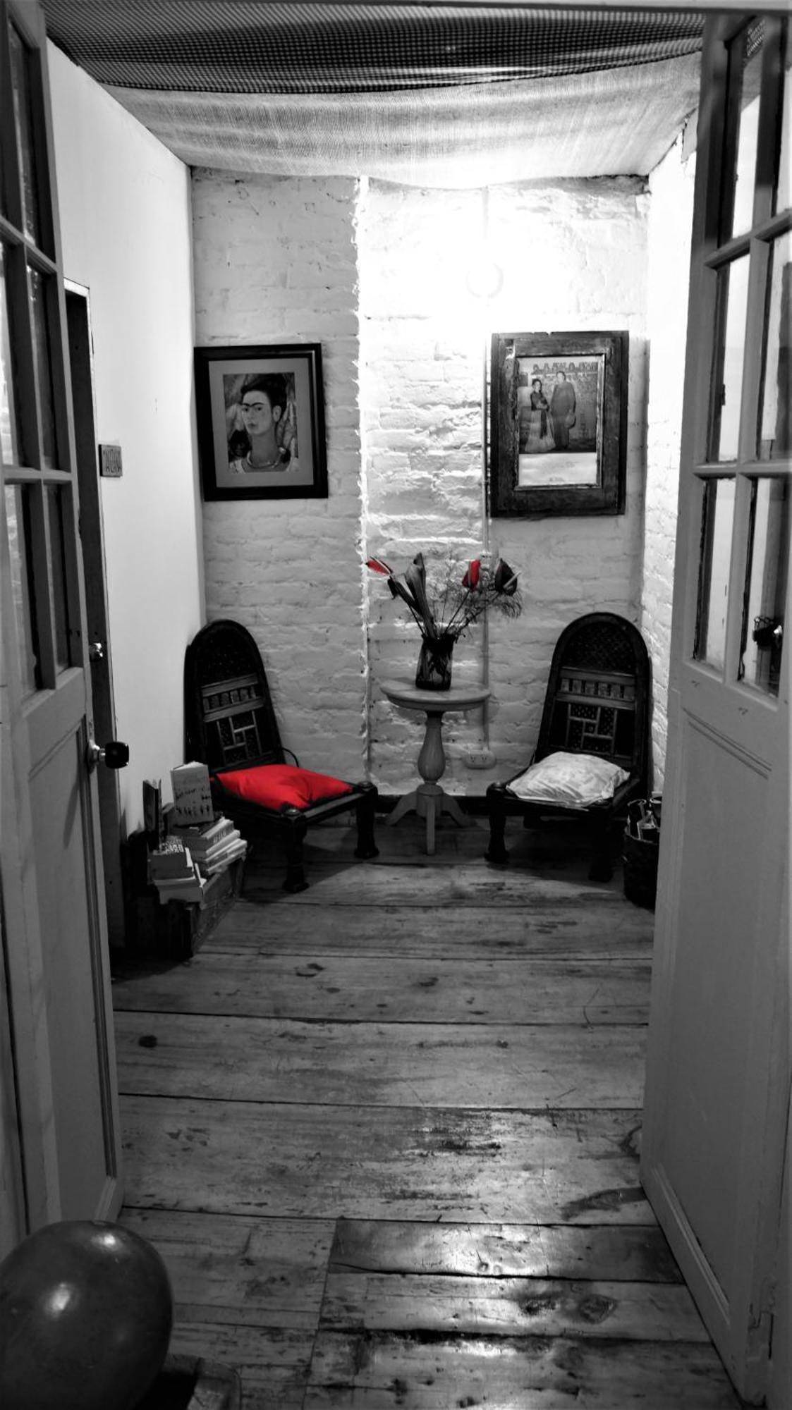 Albergue Lima Limon Candelaria Bogotá