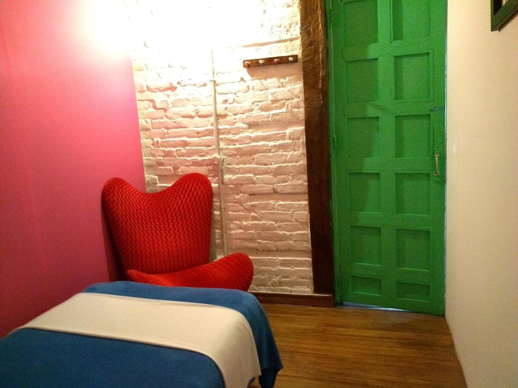 Lima Limon Candelaria Albergue Bogotá