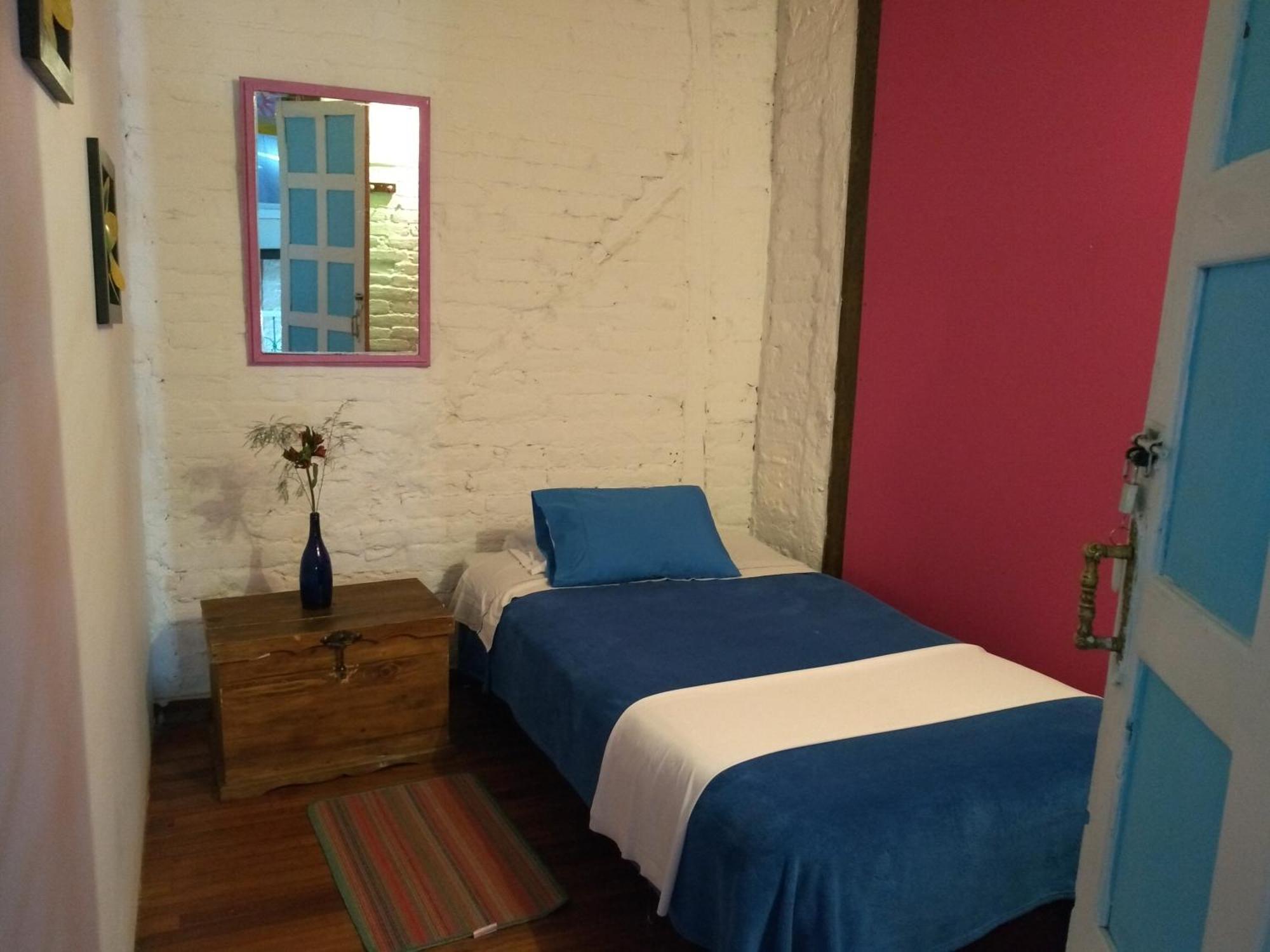Albergue Lima Limon Candelaria Bogotá