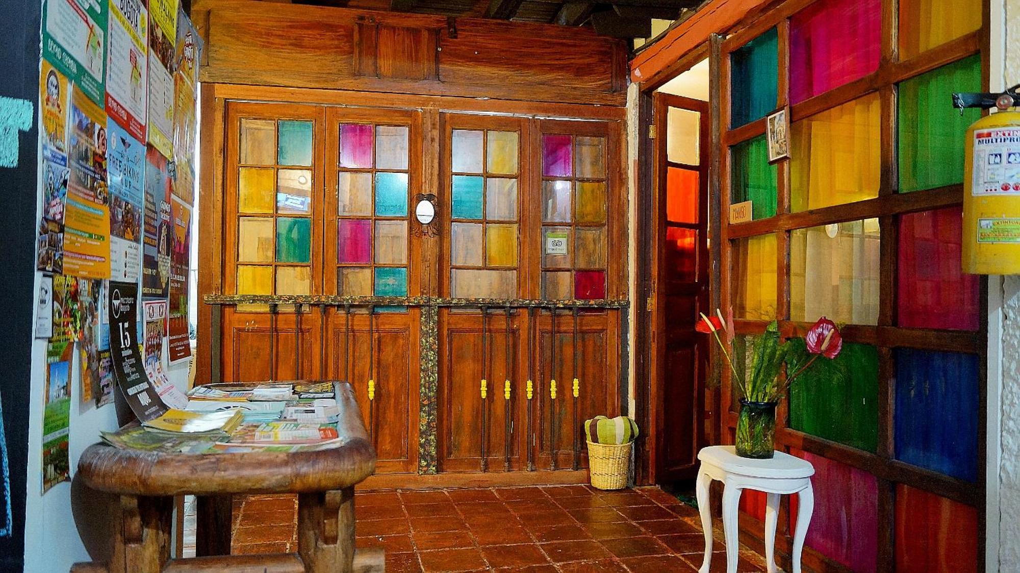 Albergue Lima Limon Candelaria