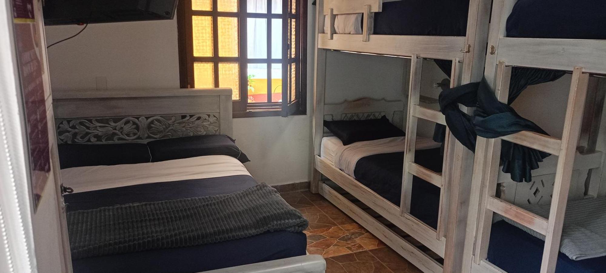 Usaquen Station Hostel