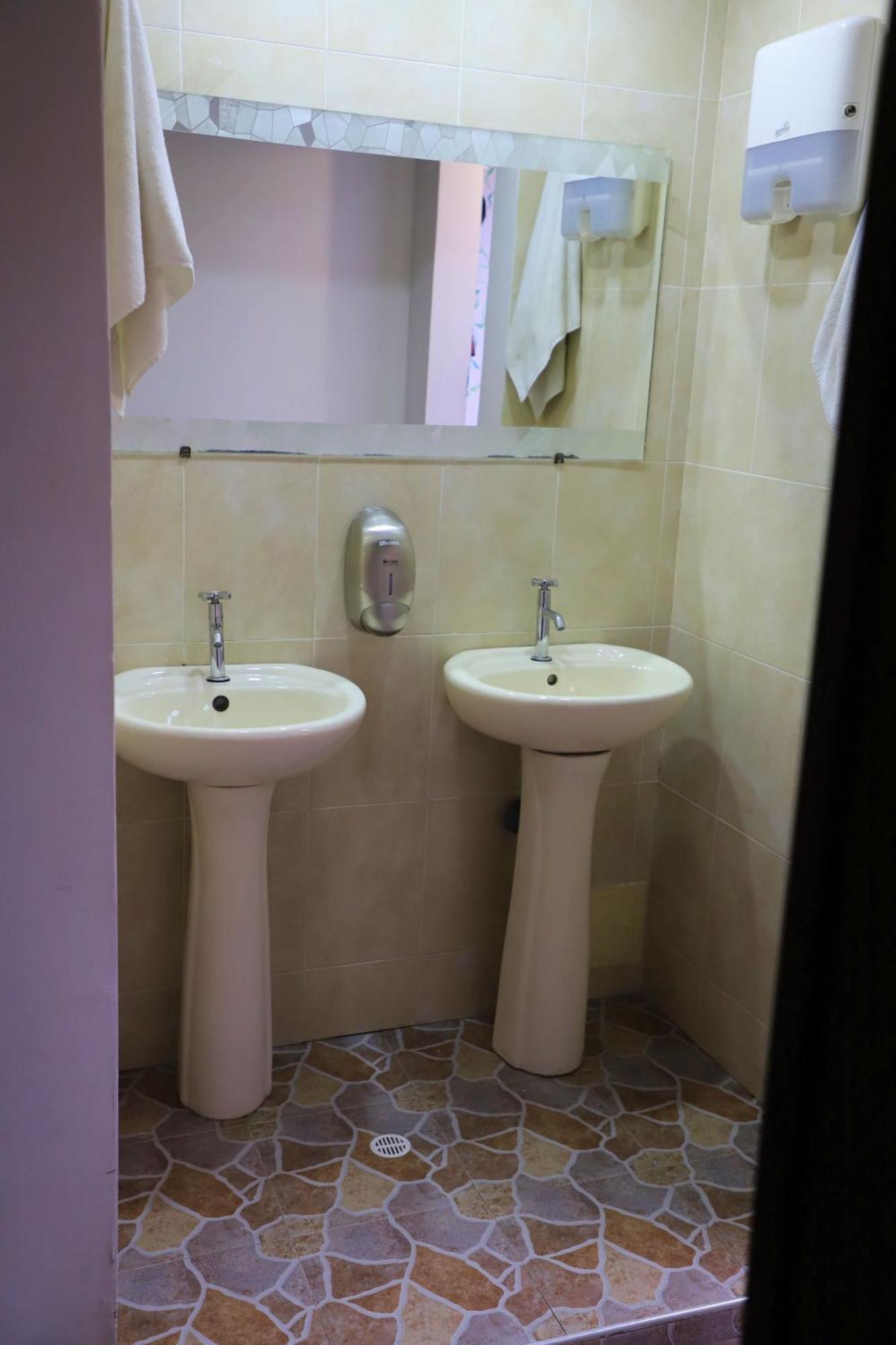 Usaquen Station Hostel *