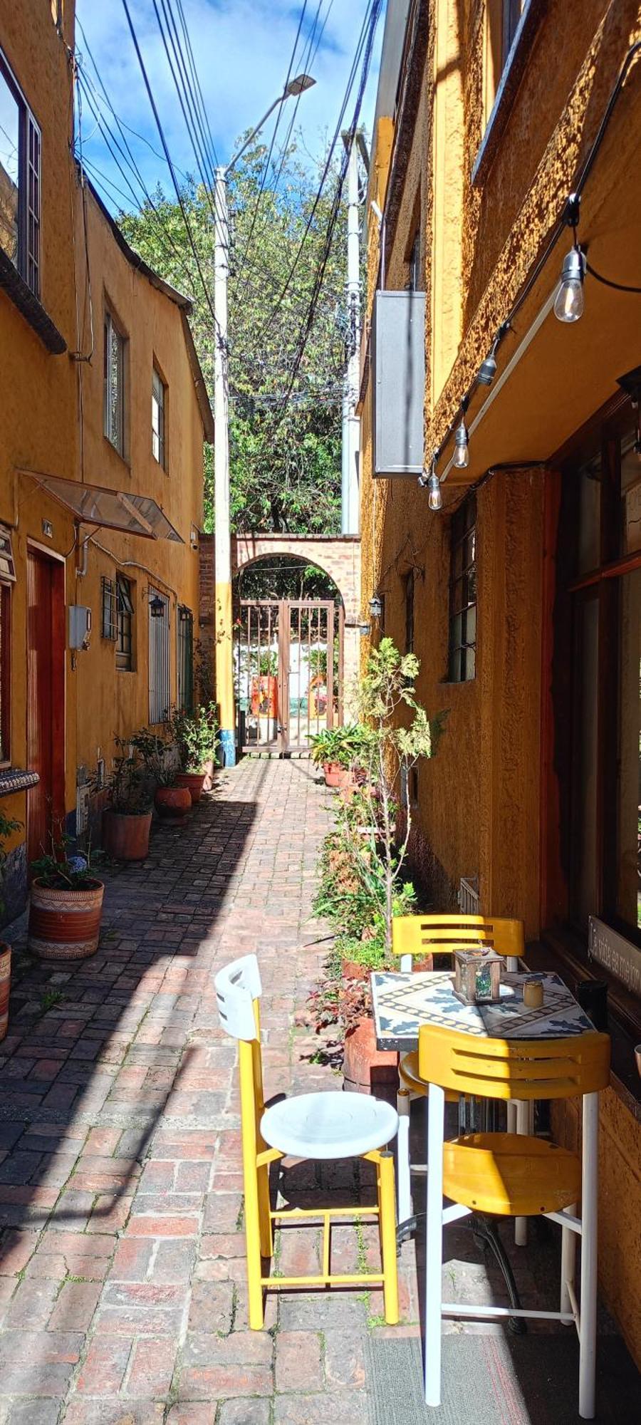 Usaquen Station Hostel Bogota