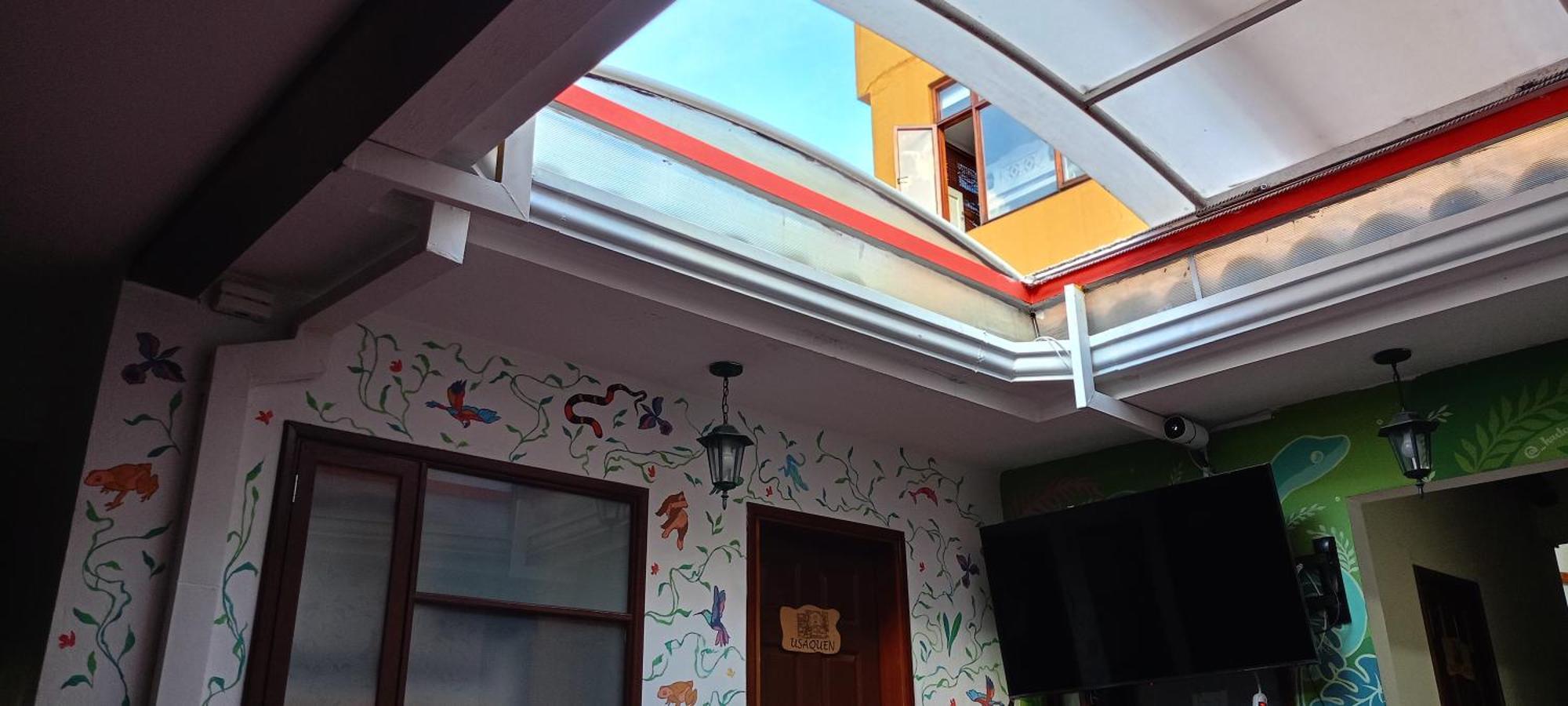 Usaquen Station Hostel Bogota