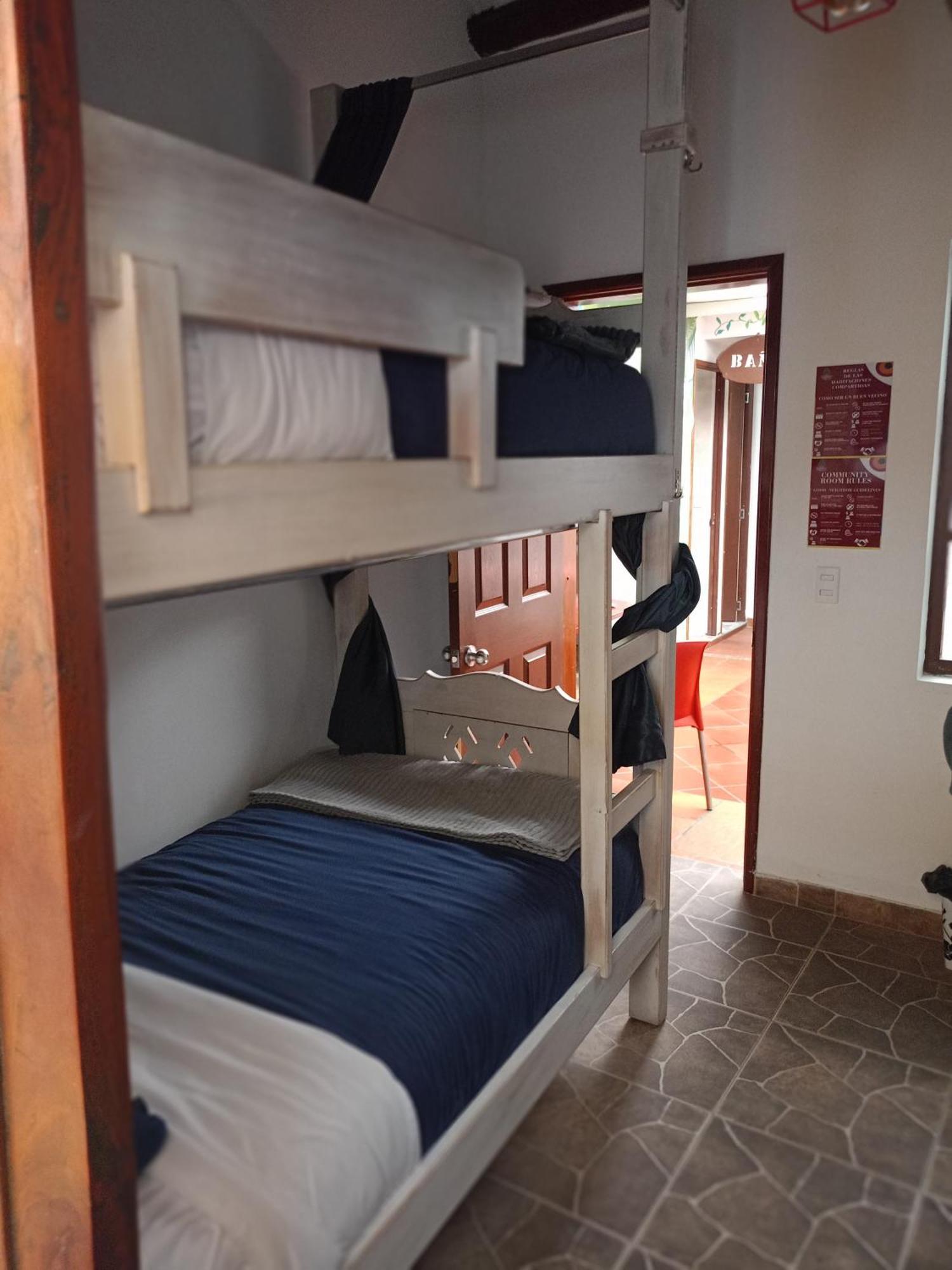 Usaquen Station Hostel Bogota