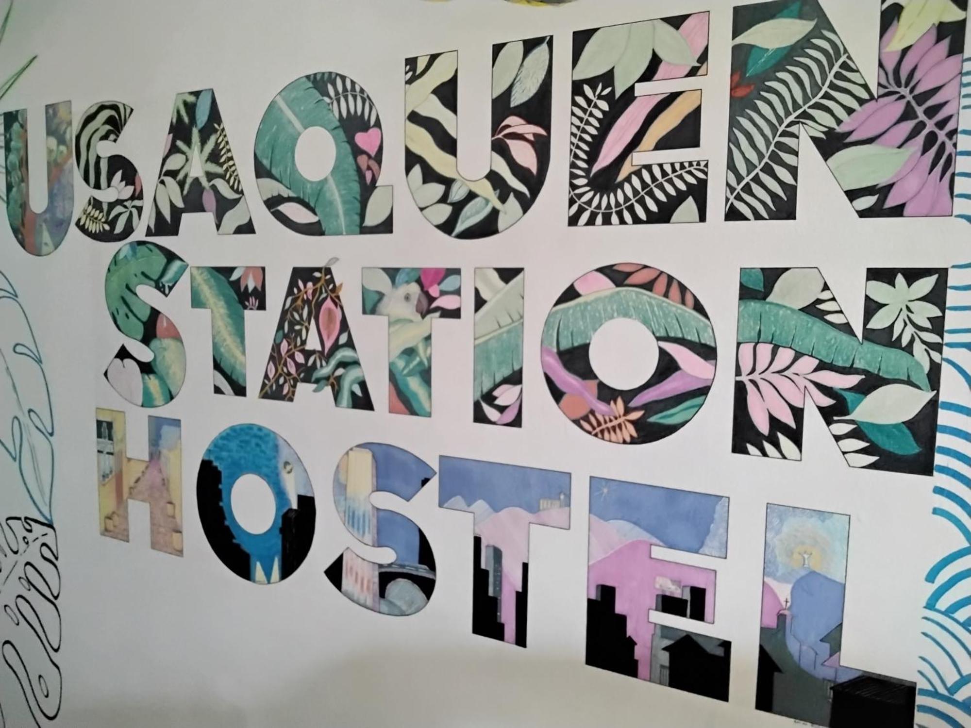 Hostel Usaquen Station Bogota