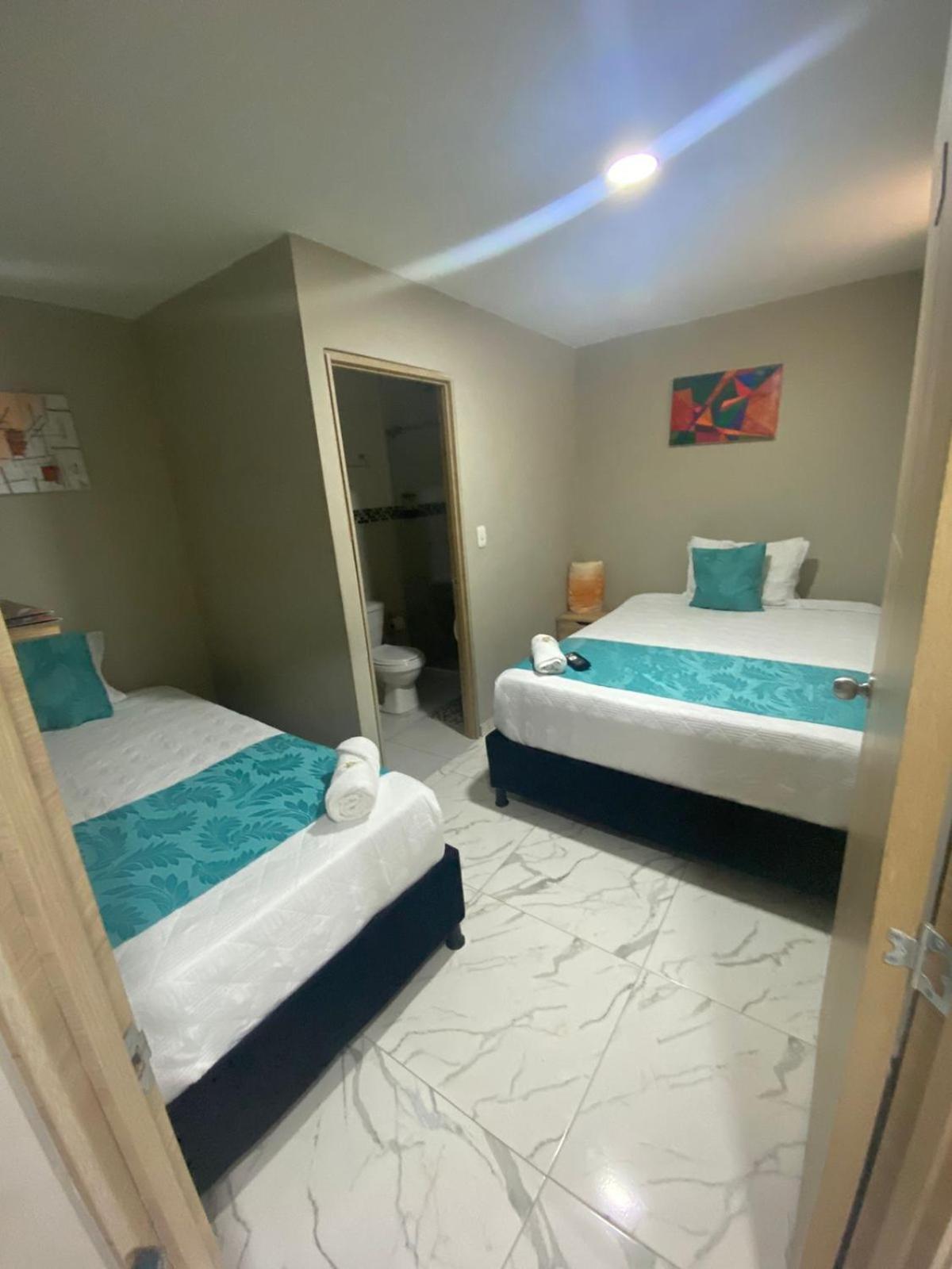 Hotel Luxem Bogota