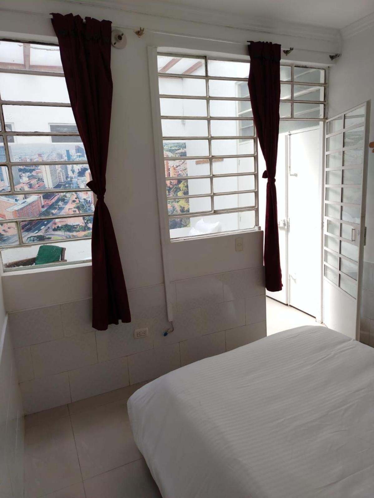 Apartment Hosting And Bike Riding Tour Bogota