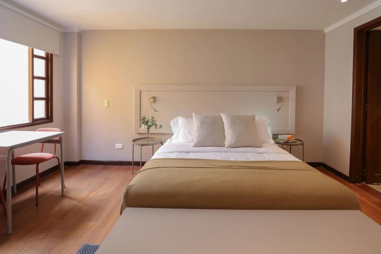 Ap302 Zona G By Letoh Apartment *
