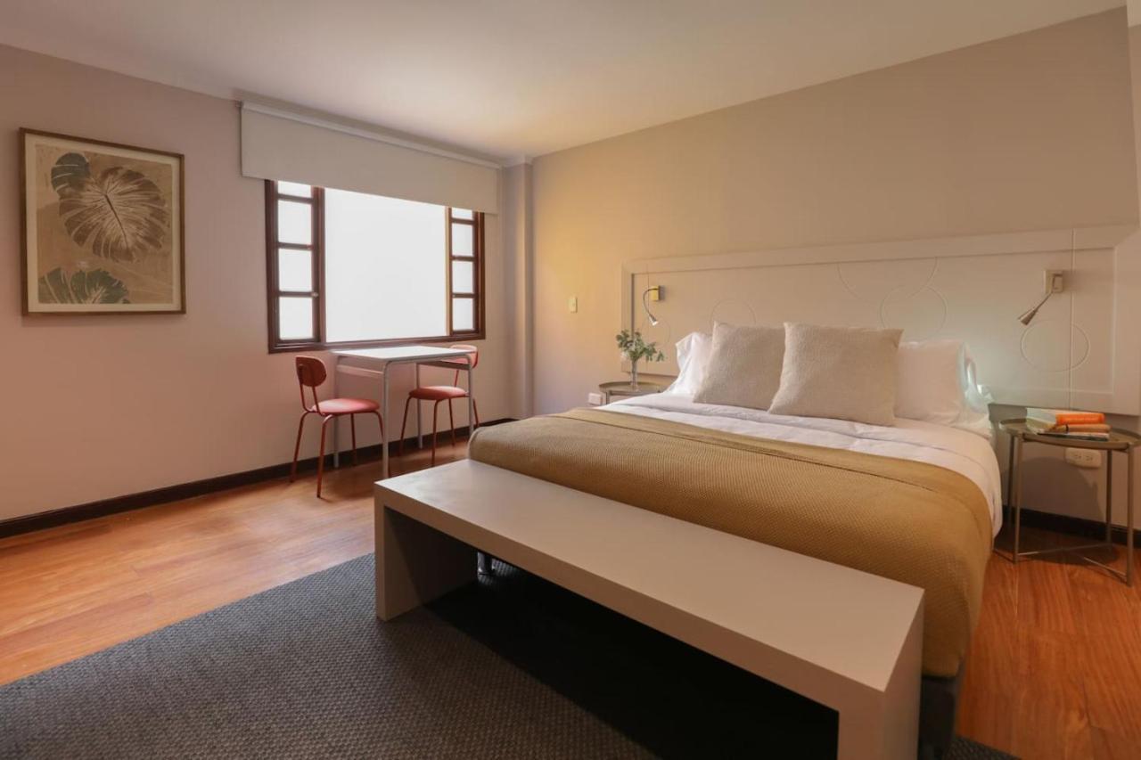 Apartment Ap302 Zona G By Letoh Bogota