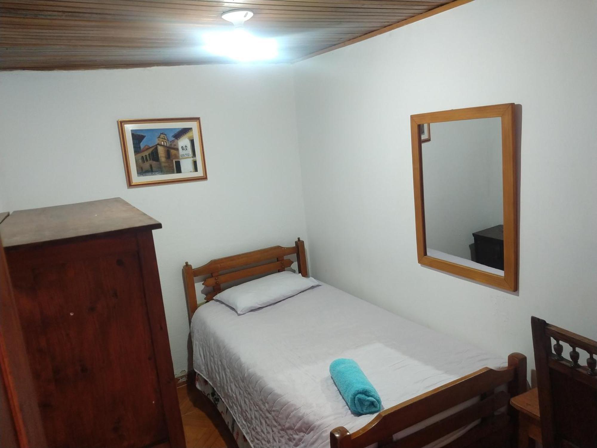 Homestay Casa Larimar