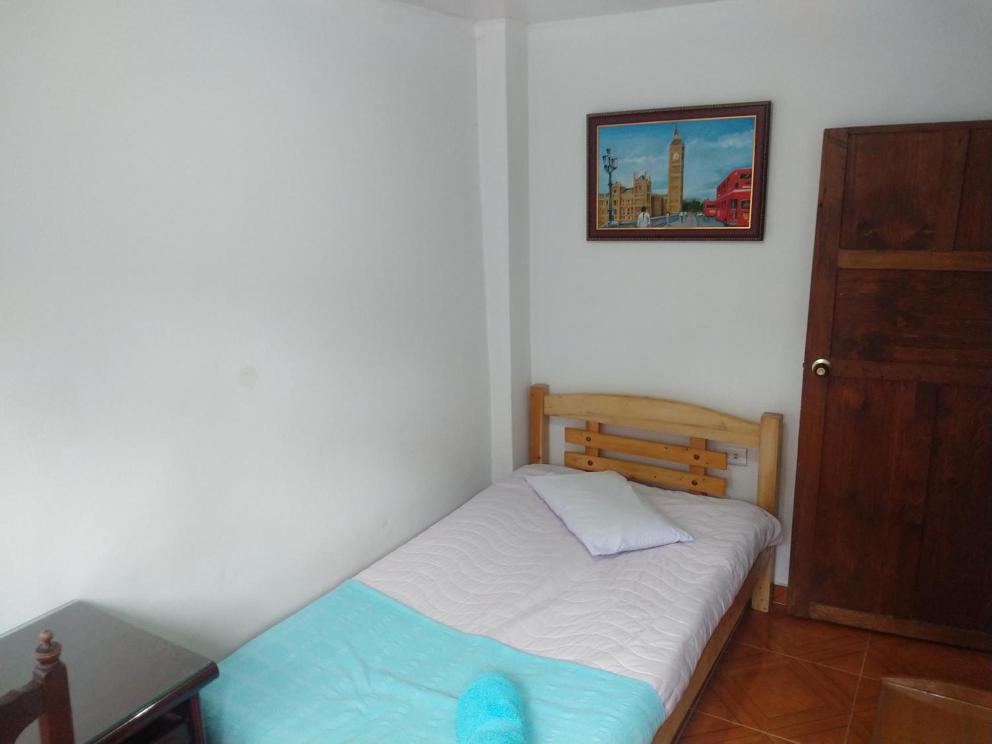 Homestay Casa Larimar