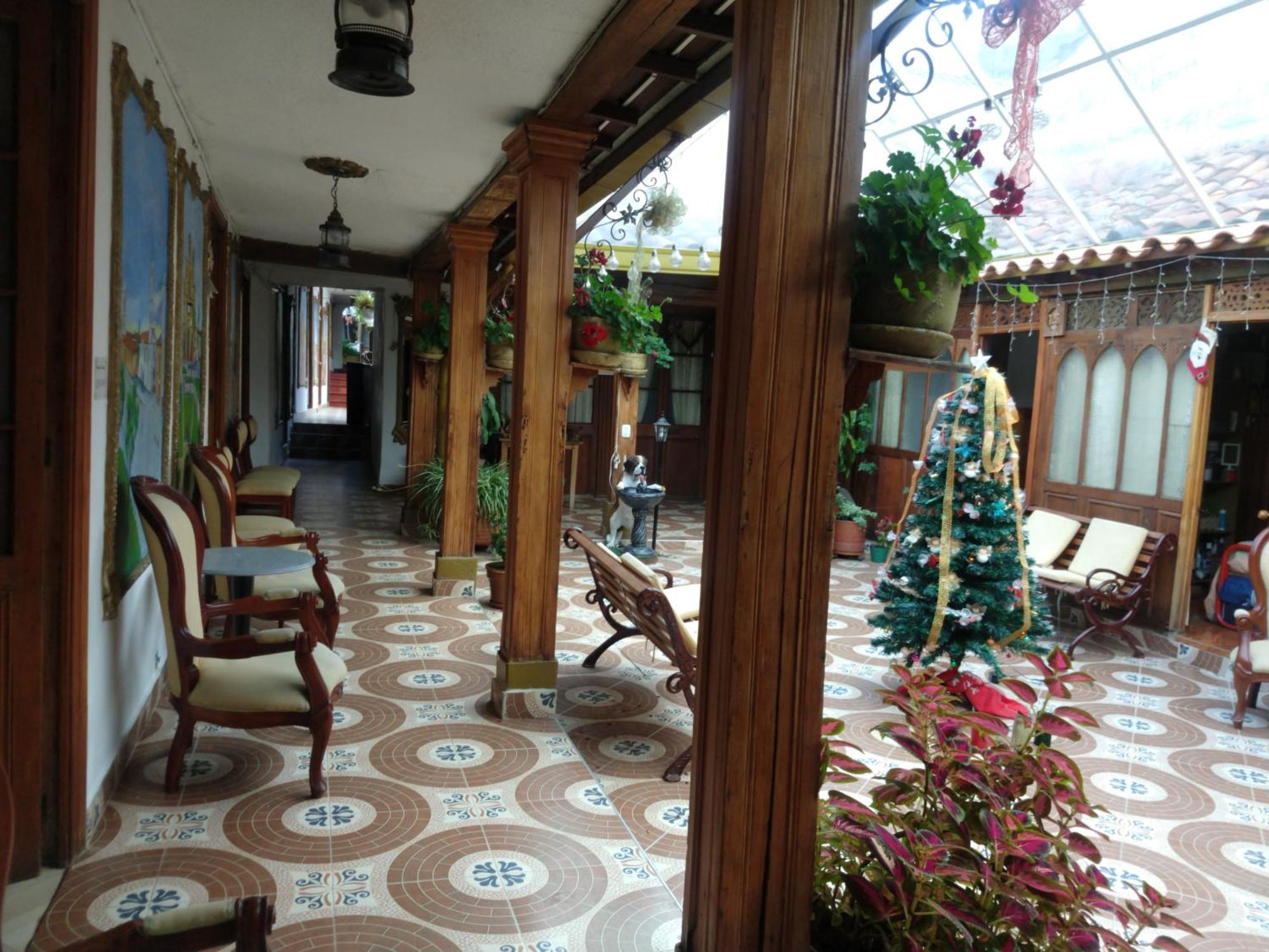 Casa Larimar