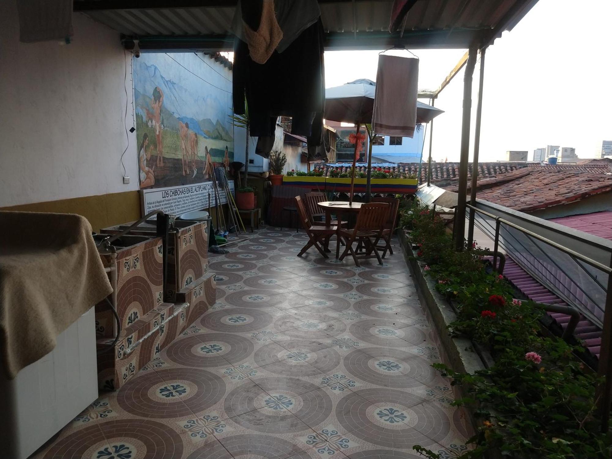 Casa Larimar Homestay Bogota