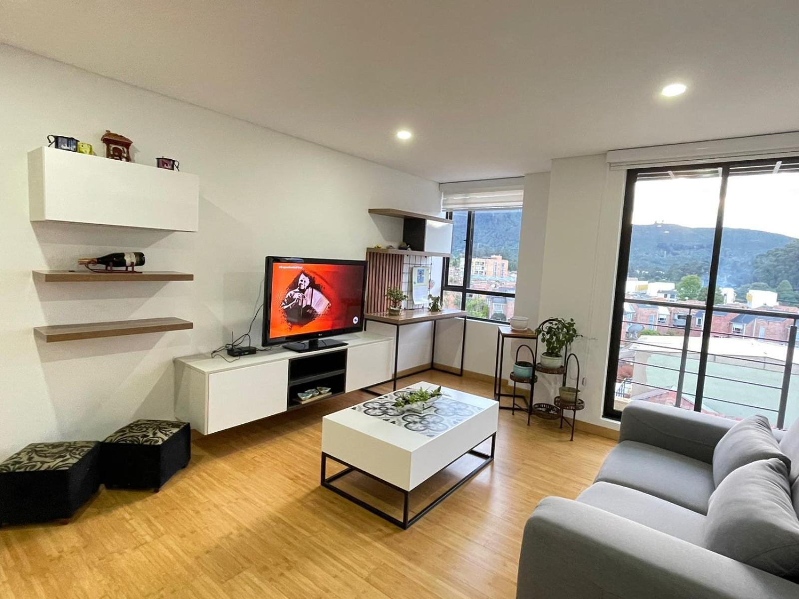 Hospedagem domiciliar Espectacular En Chia