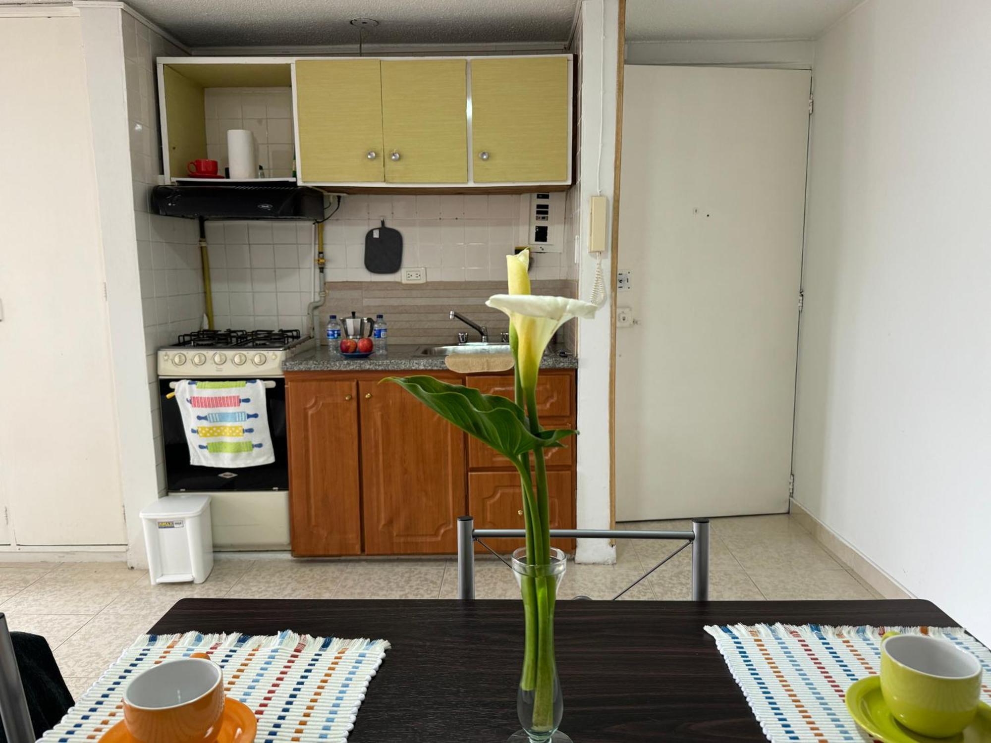 Apartment En La Candelaria
