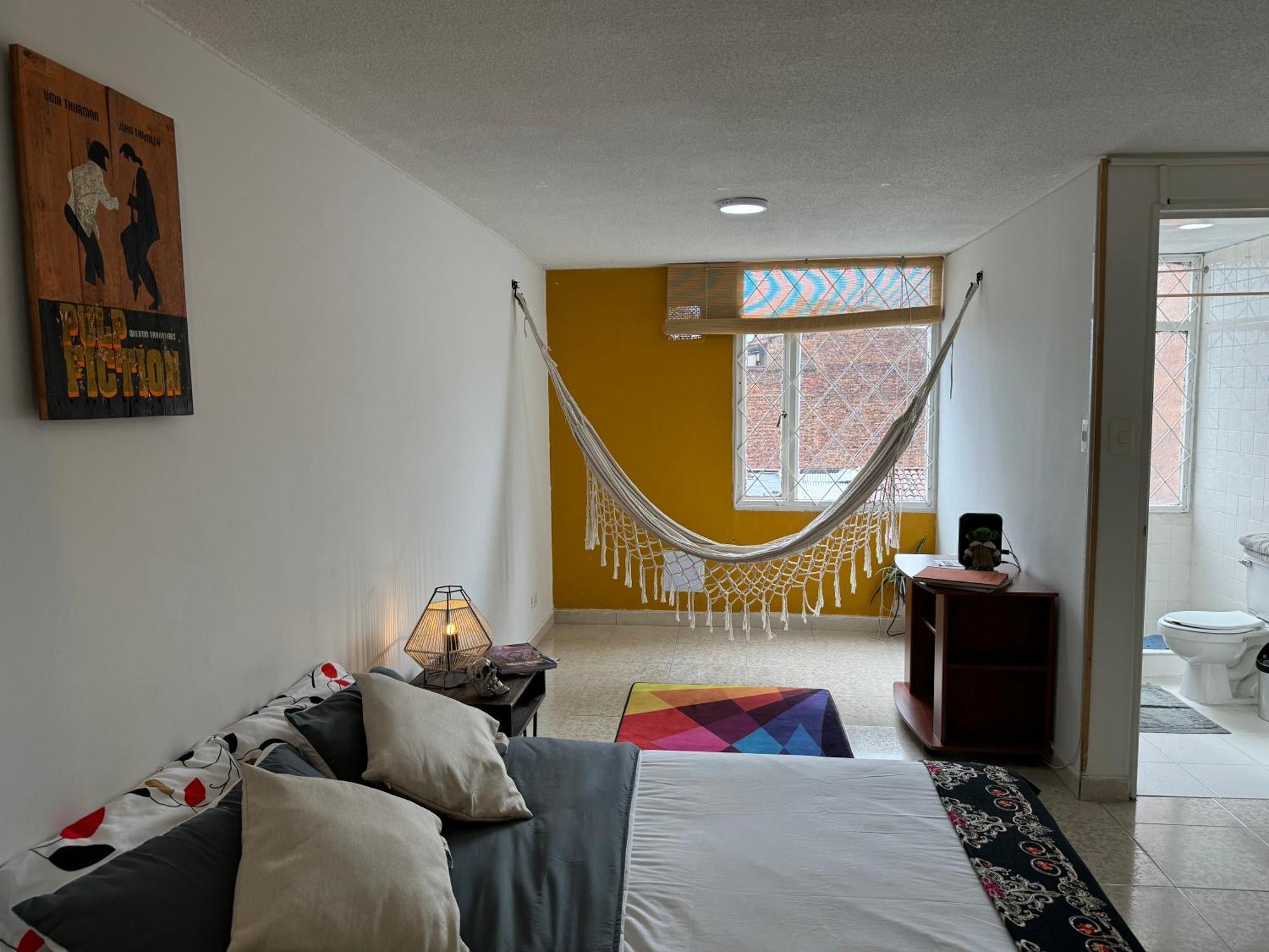 Apartment En La Candelaria *